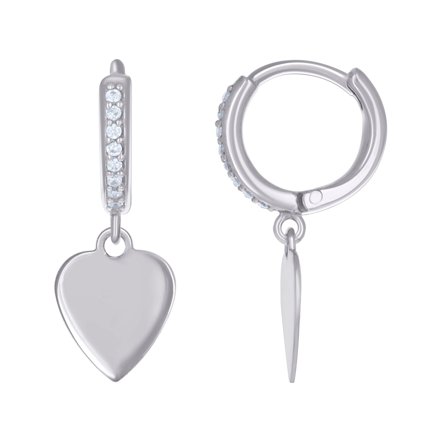 925 Sterling Silver Earring