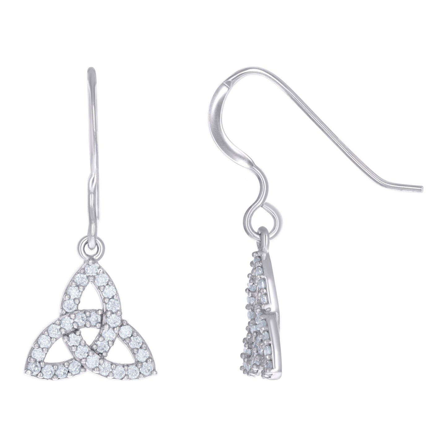 925 Sterling Silver Earring