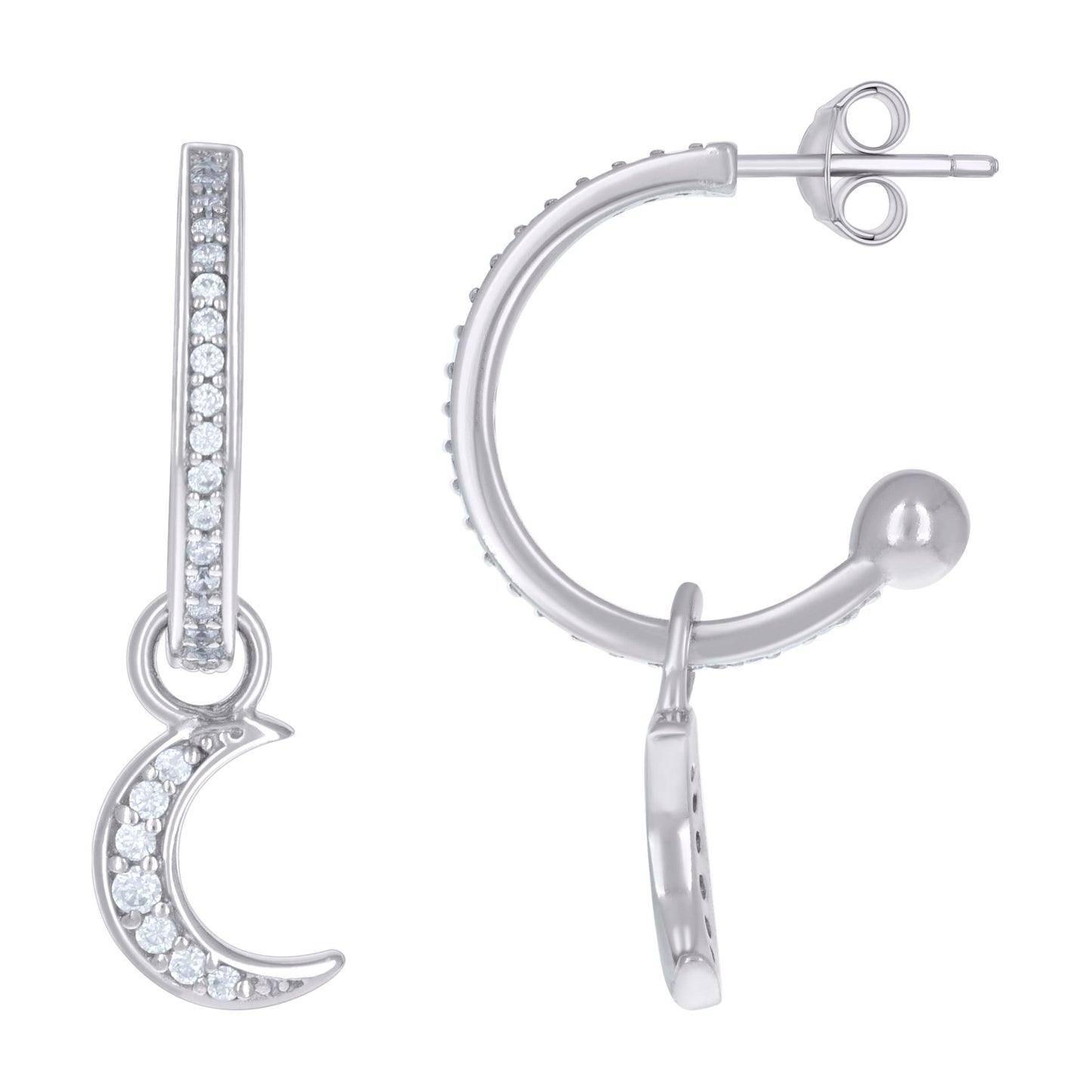 925 Sterling Silver Earring