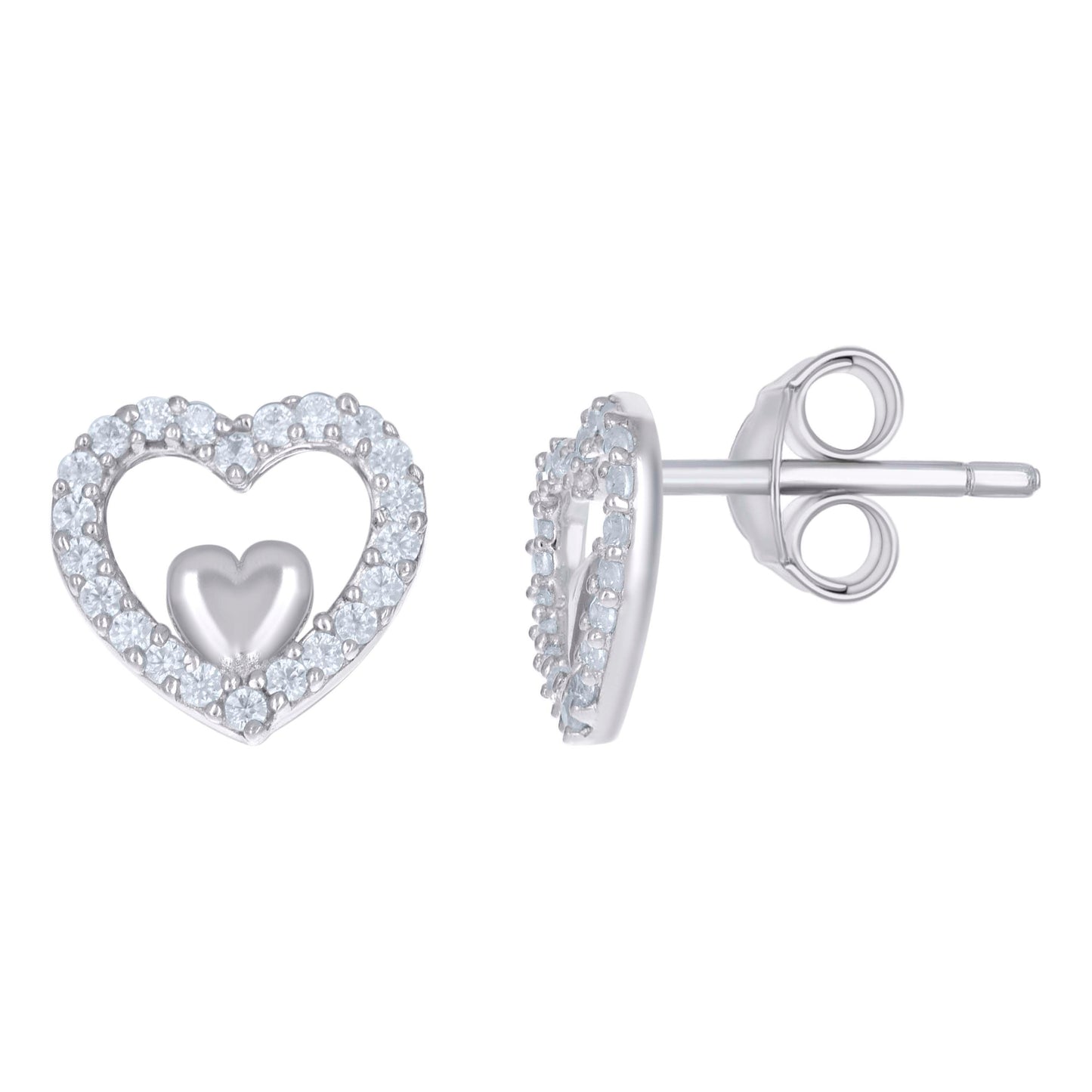 925 Sterling Silver Earring