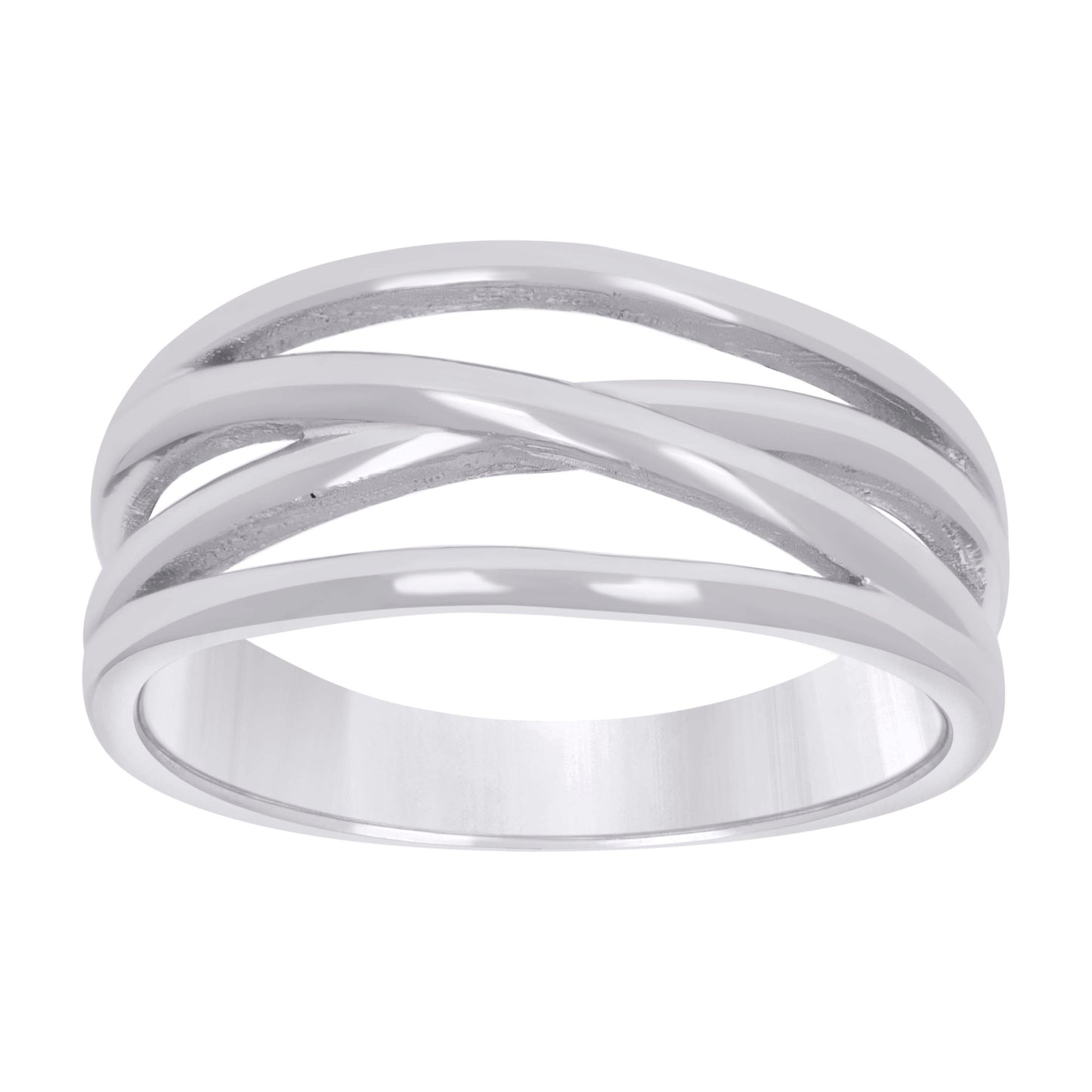 925 Sterling Silver Ring S6