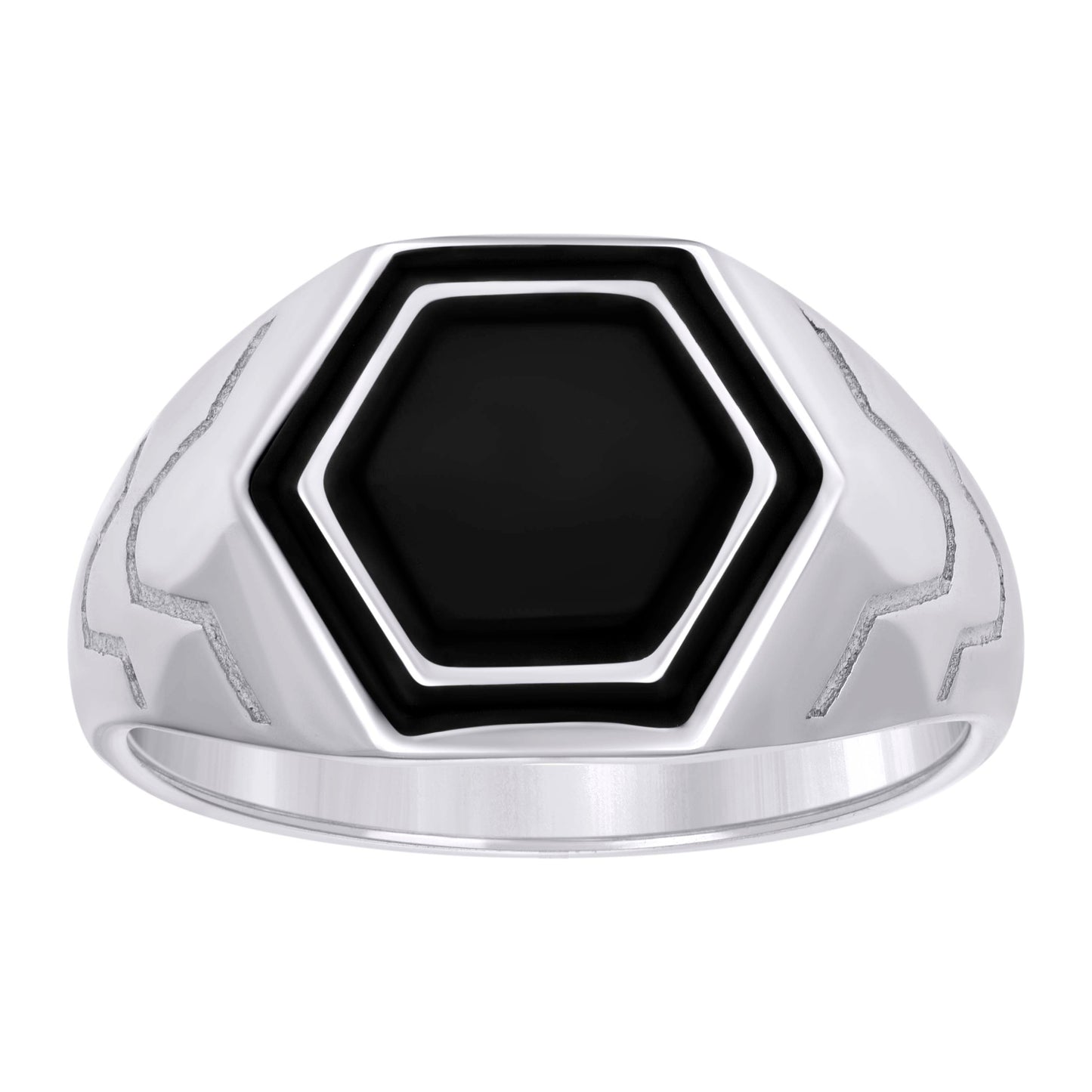 925 Sterling Silver Ring S7