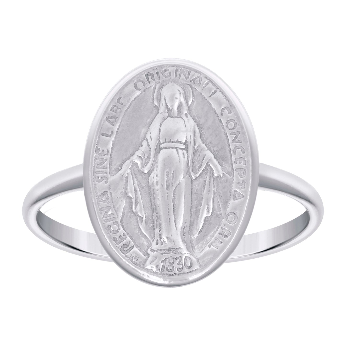 925 Sterling Silver Ring S6