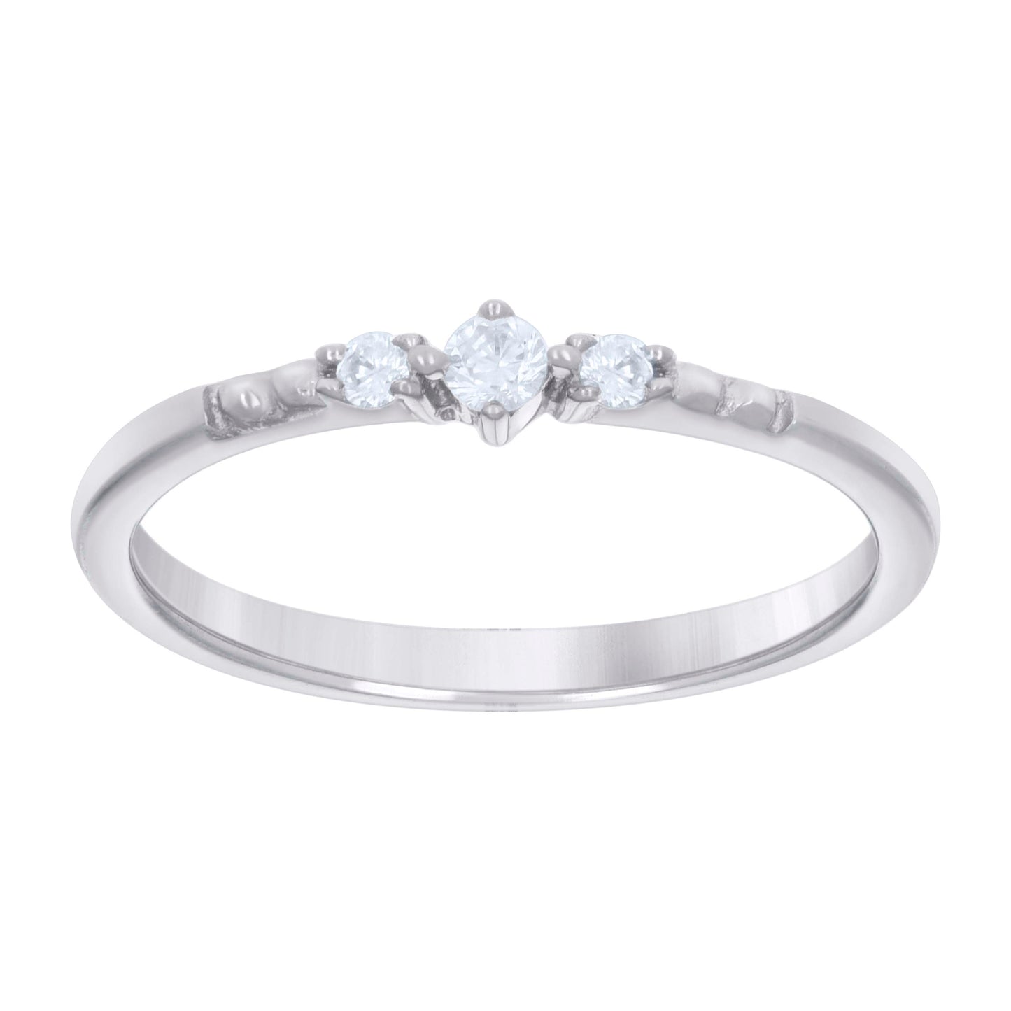 925 Sterling Silver Ring S6