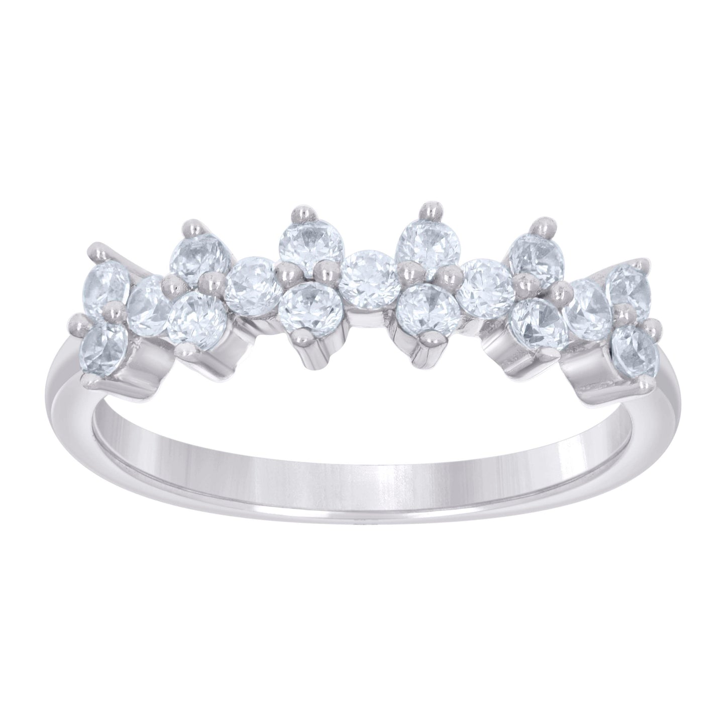 925 Sterling Silver Ring S6