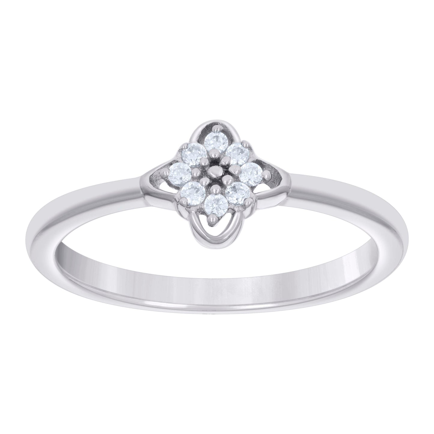 925 Sterling Silver Ring S6