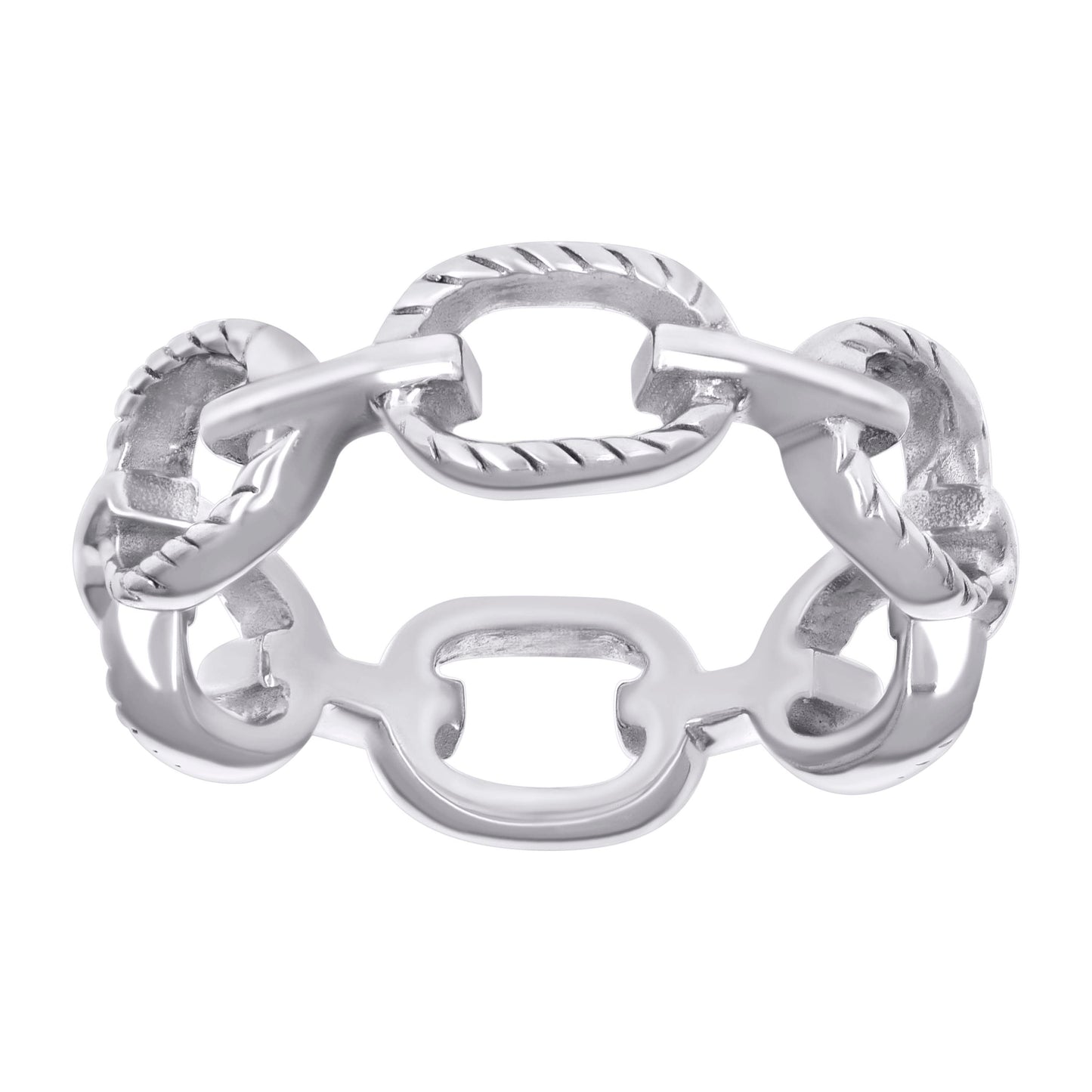 925 Sterling Silver Ring S7