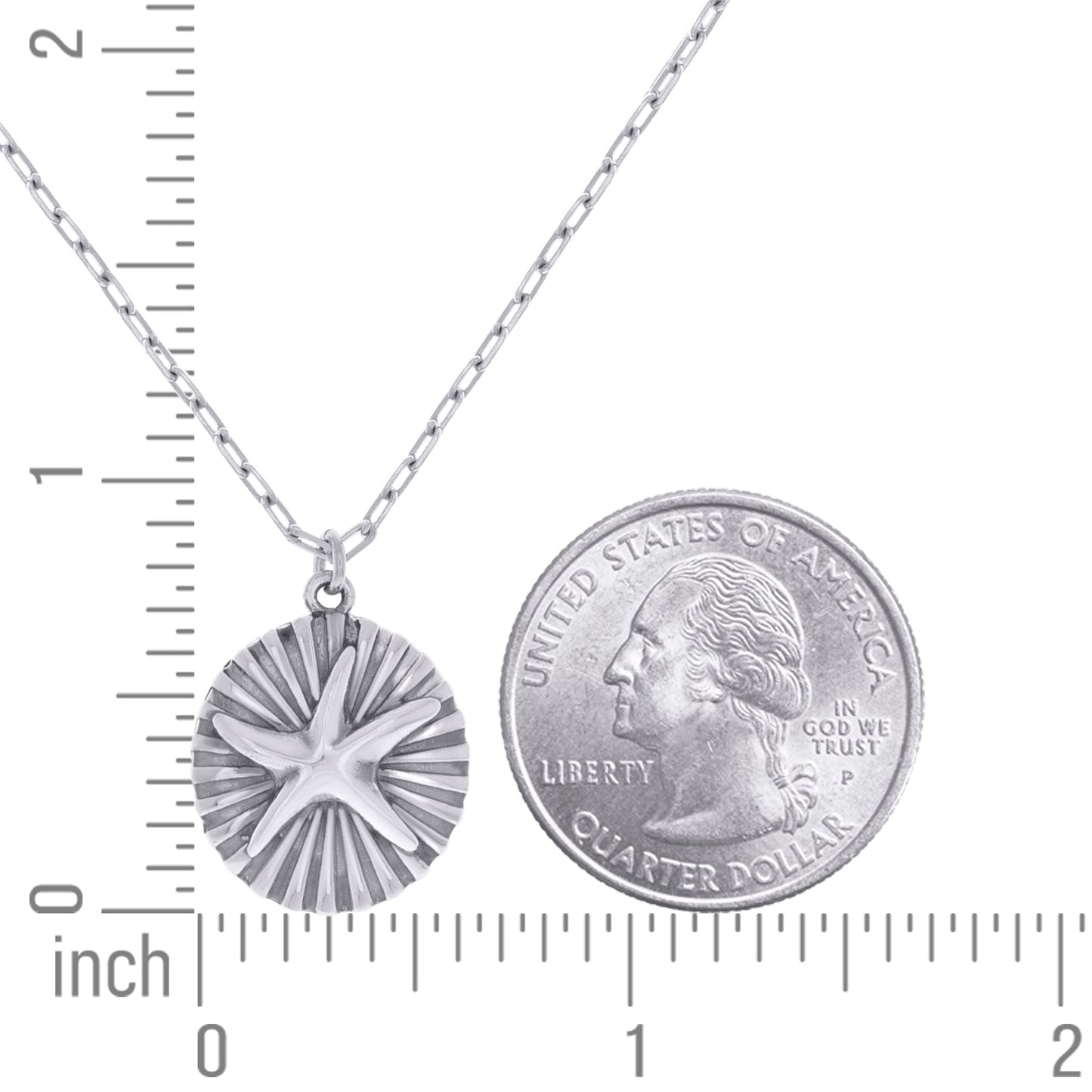 925 Sterling Silver Necklace