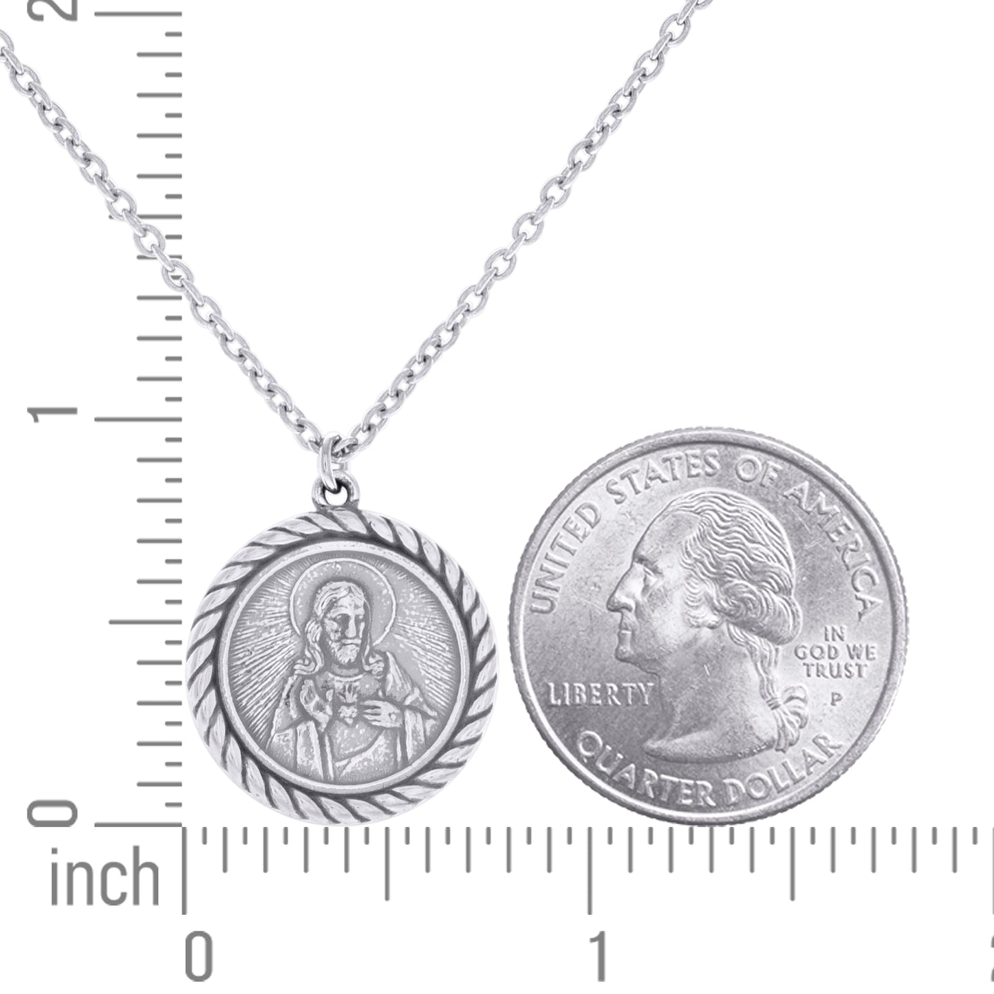 925 Sterling Silver Necklace