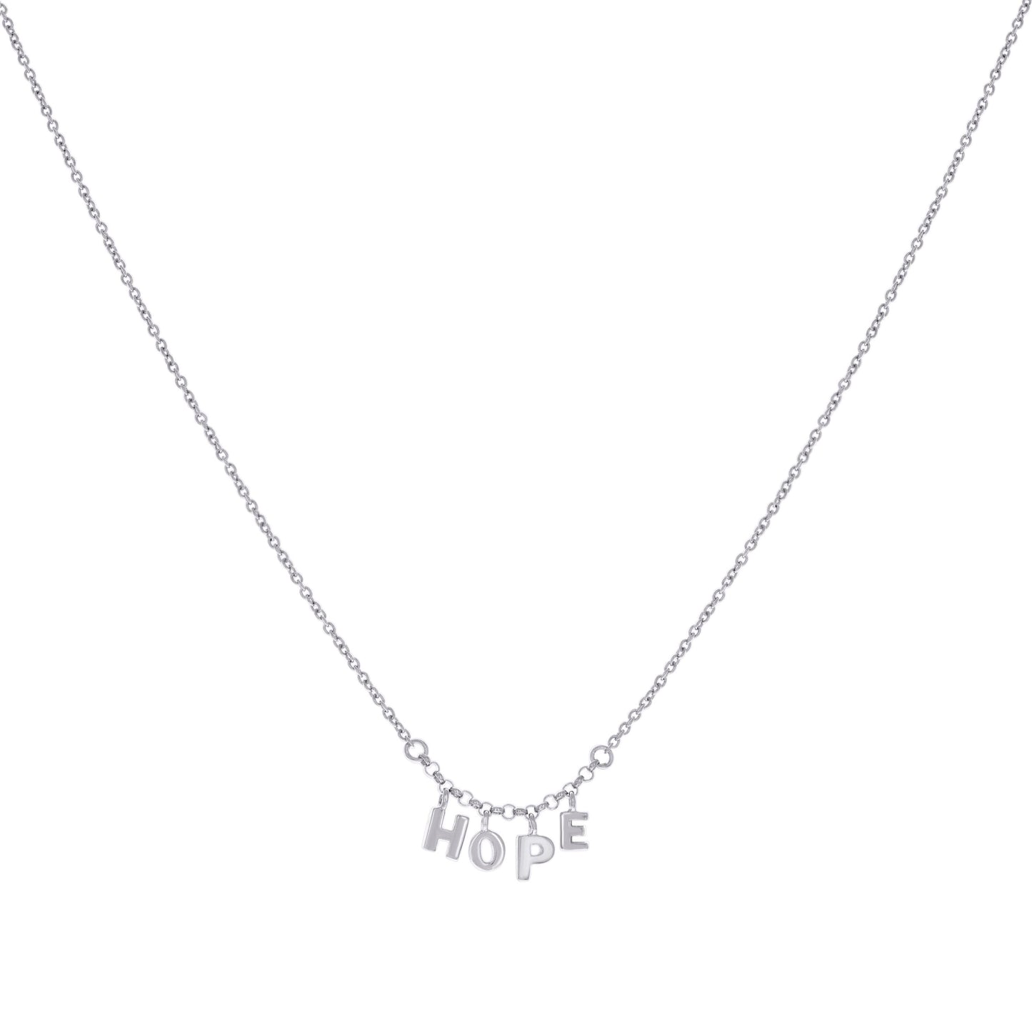 925 Sterling Silver Necklace