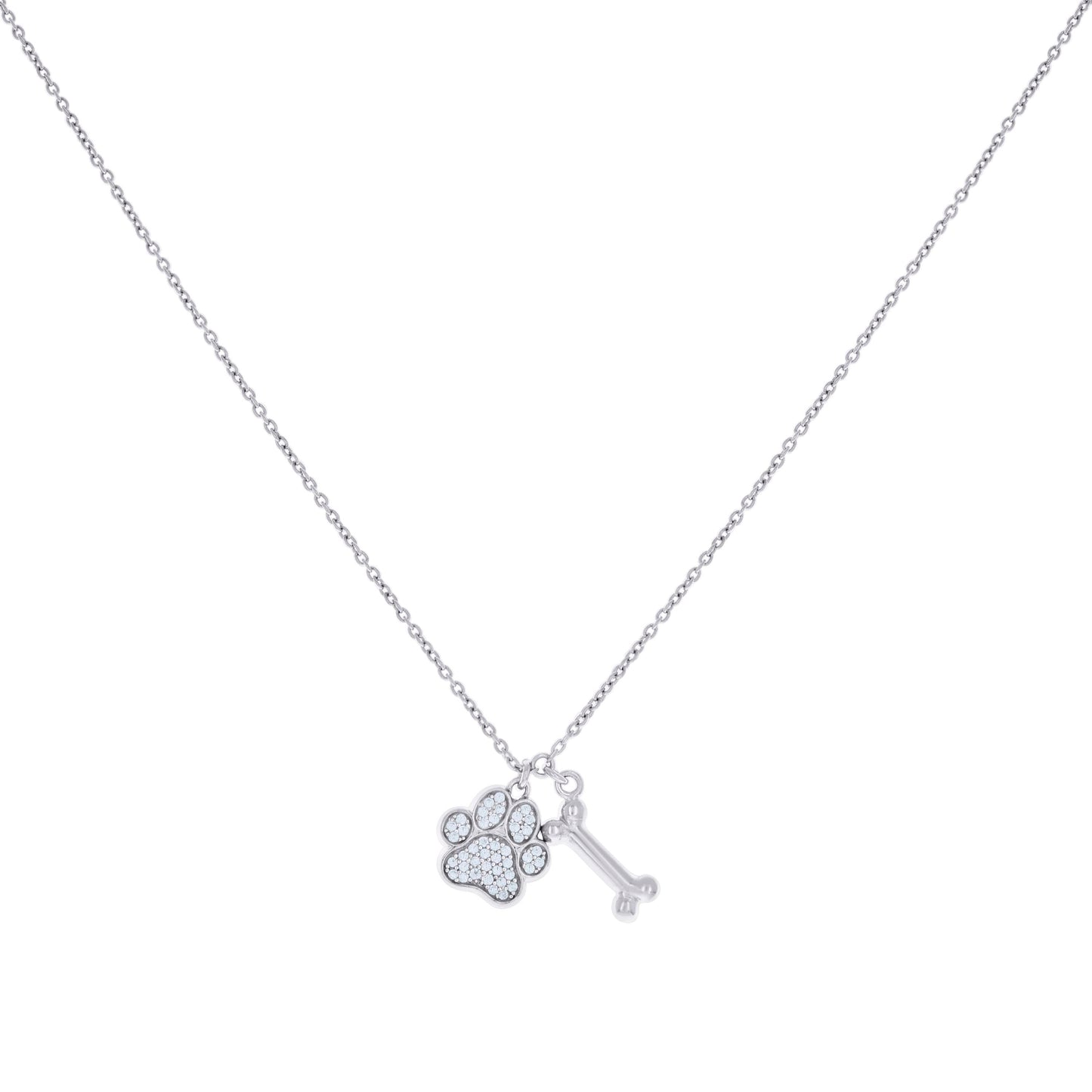 925 Sterling Silver Necklace
