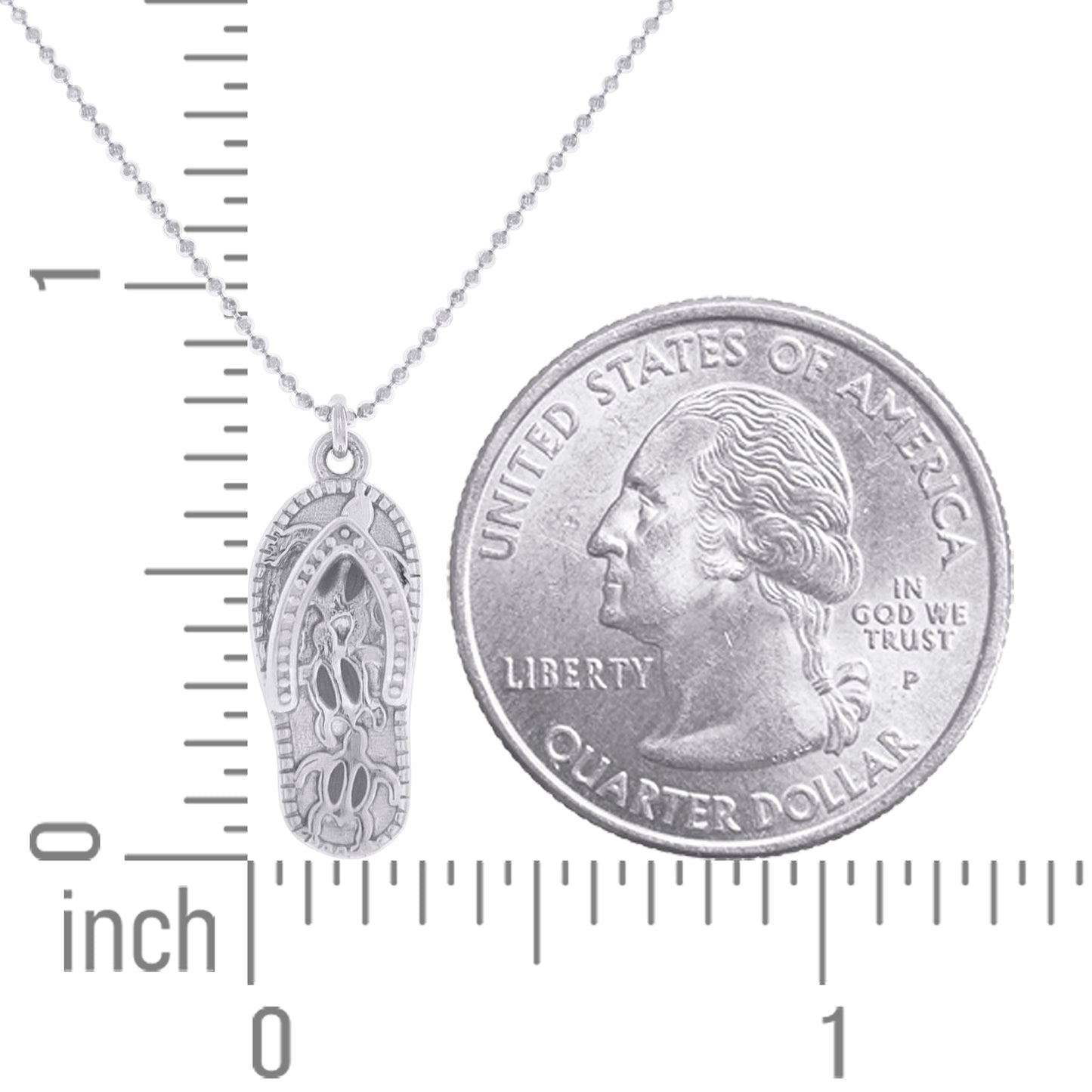 925 Sterling Silver Necklace