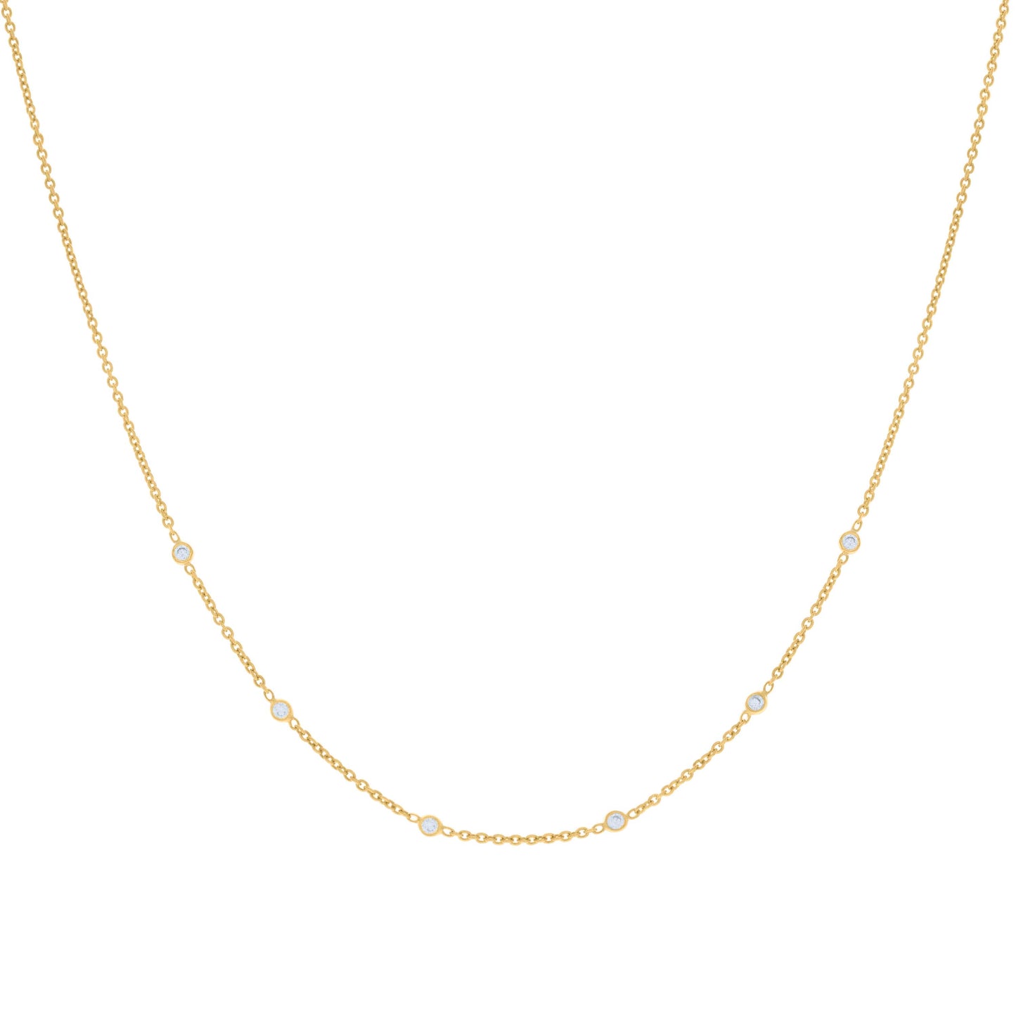 925 Sterling Silver Necklace
