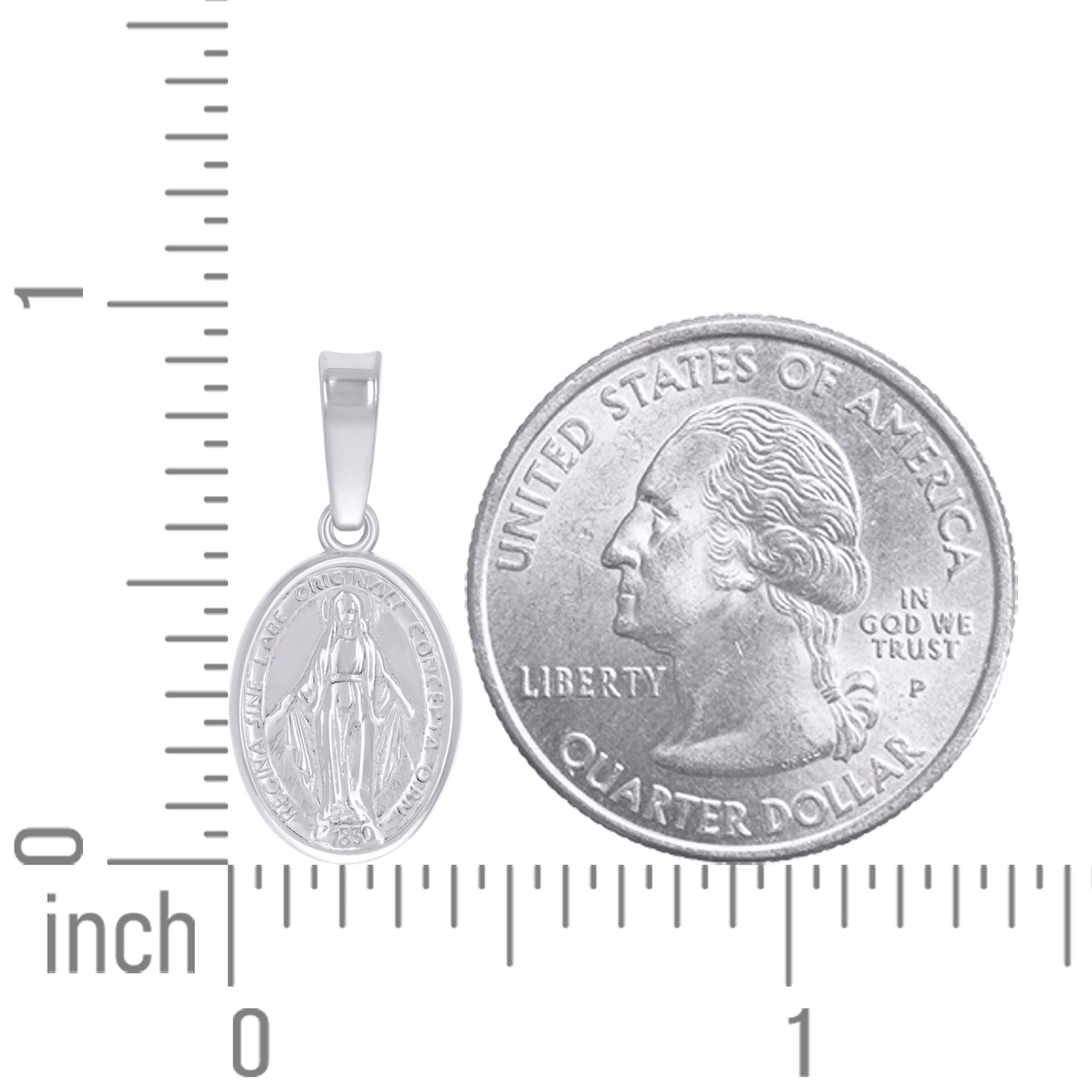 925 Sterling Silver Pendant