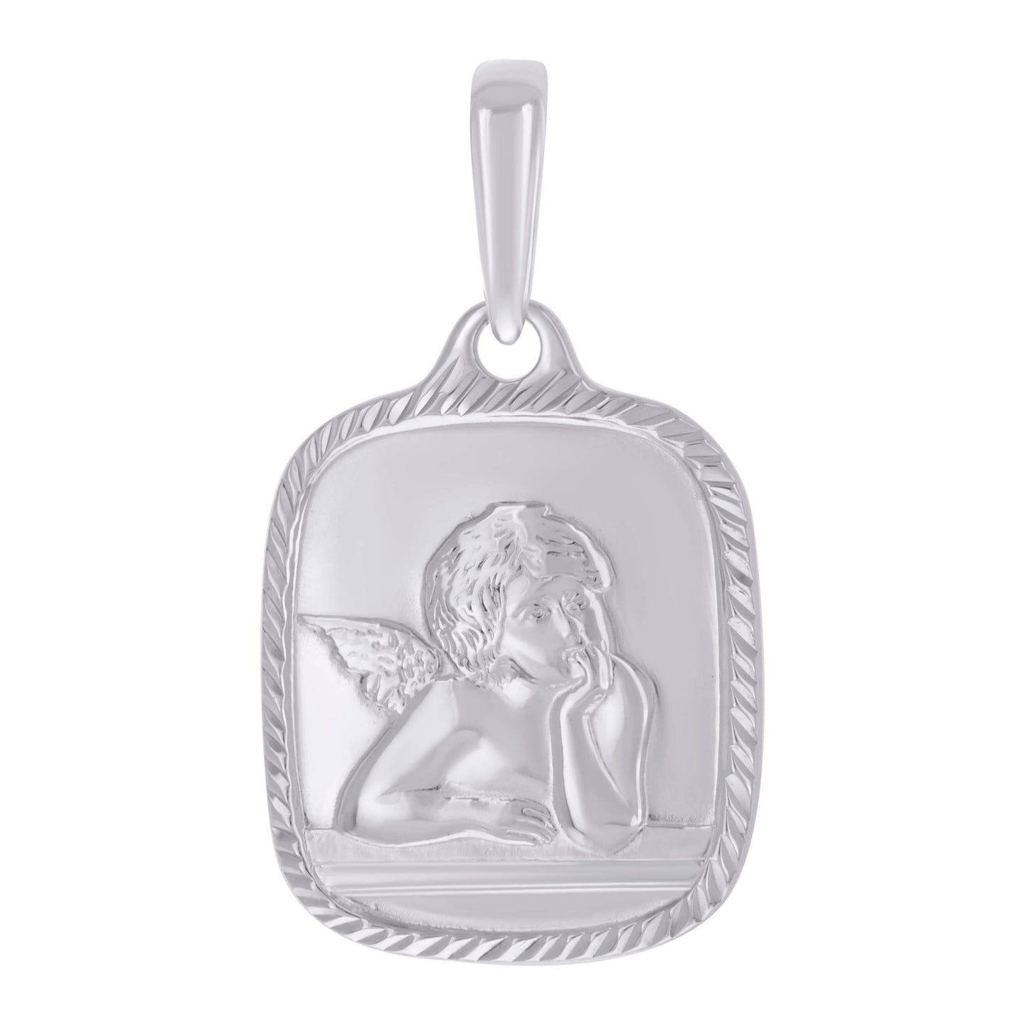 925 Sterling Silver Pendant