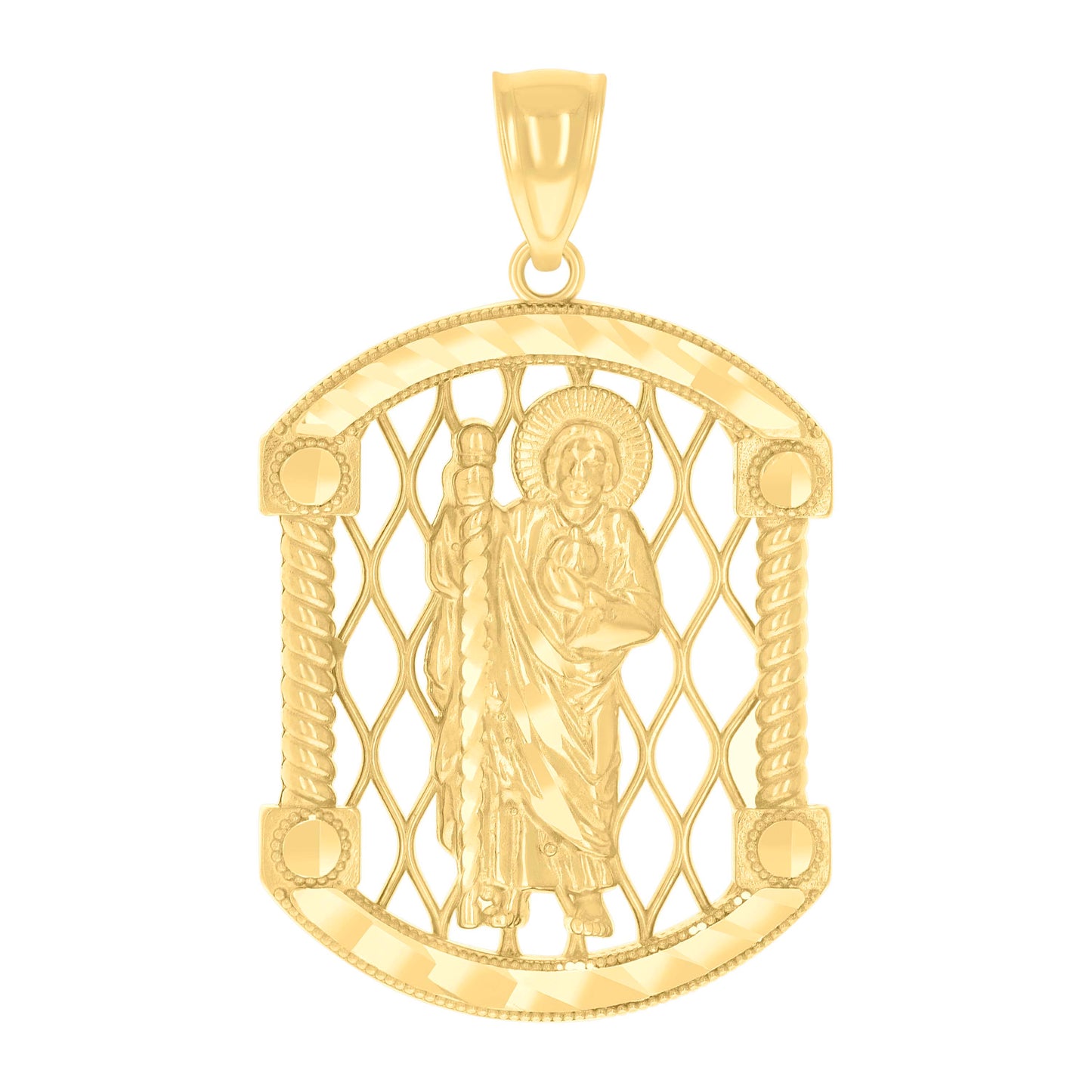 14Kt Gold Pendant