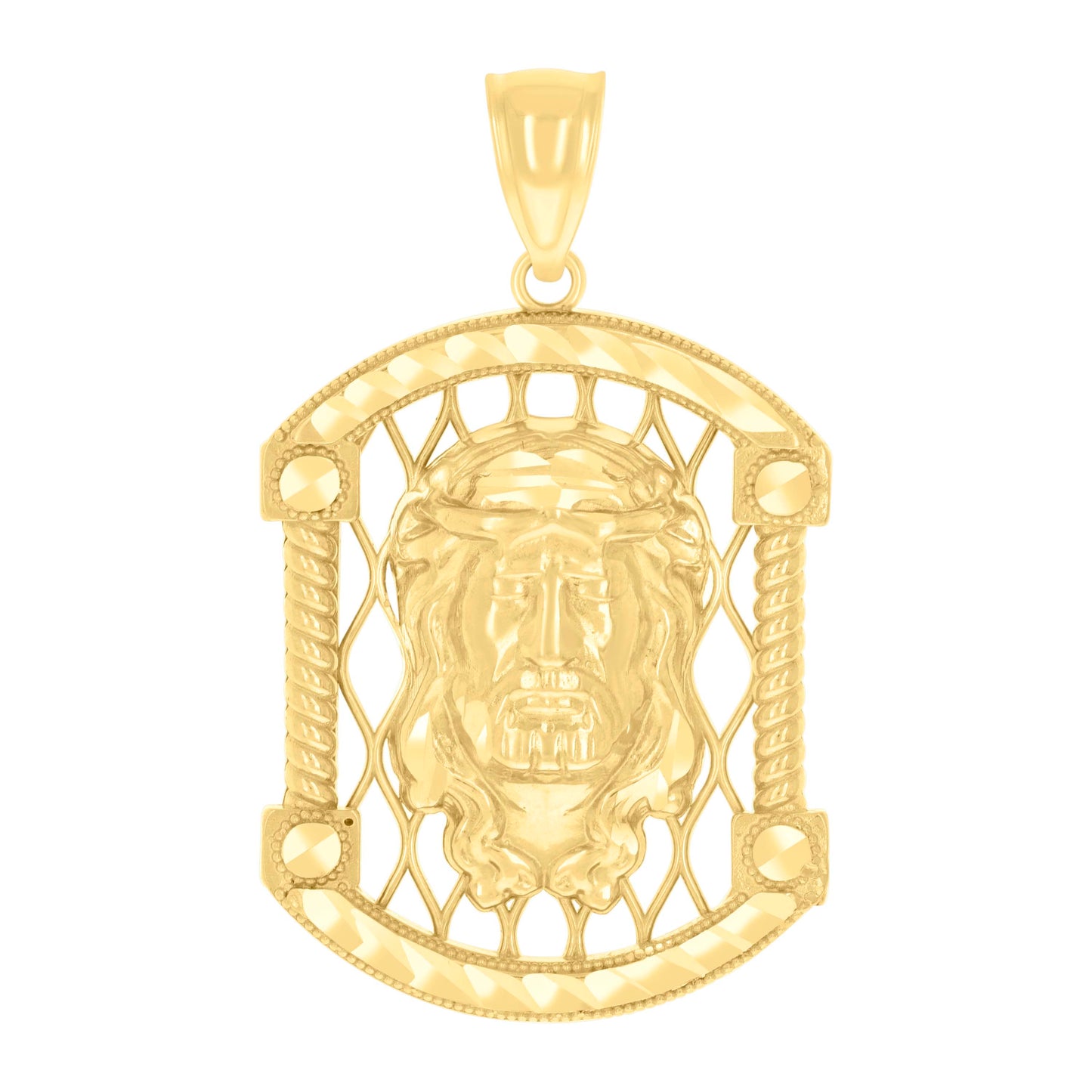 14Kt Gold Pendant