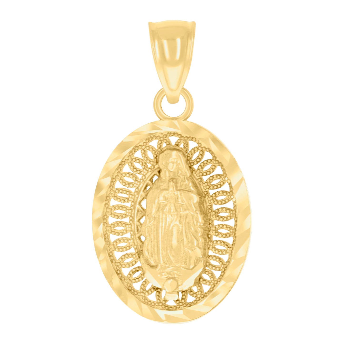 14Kt Gold Pendant
