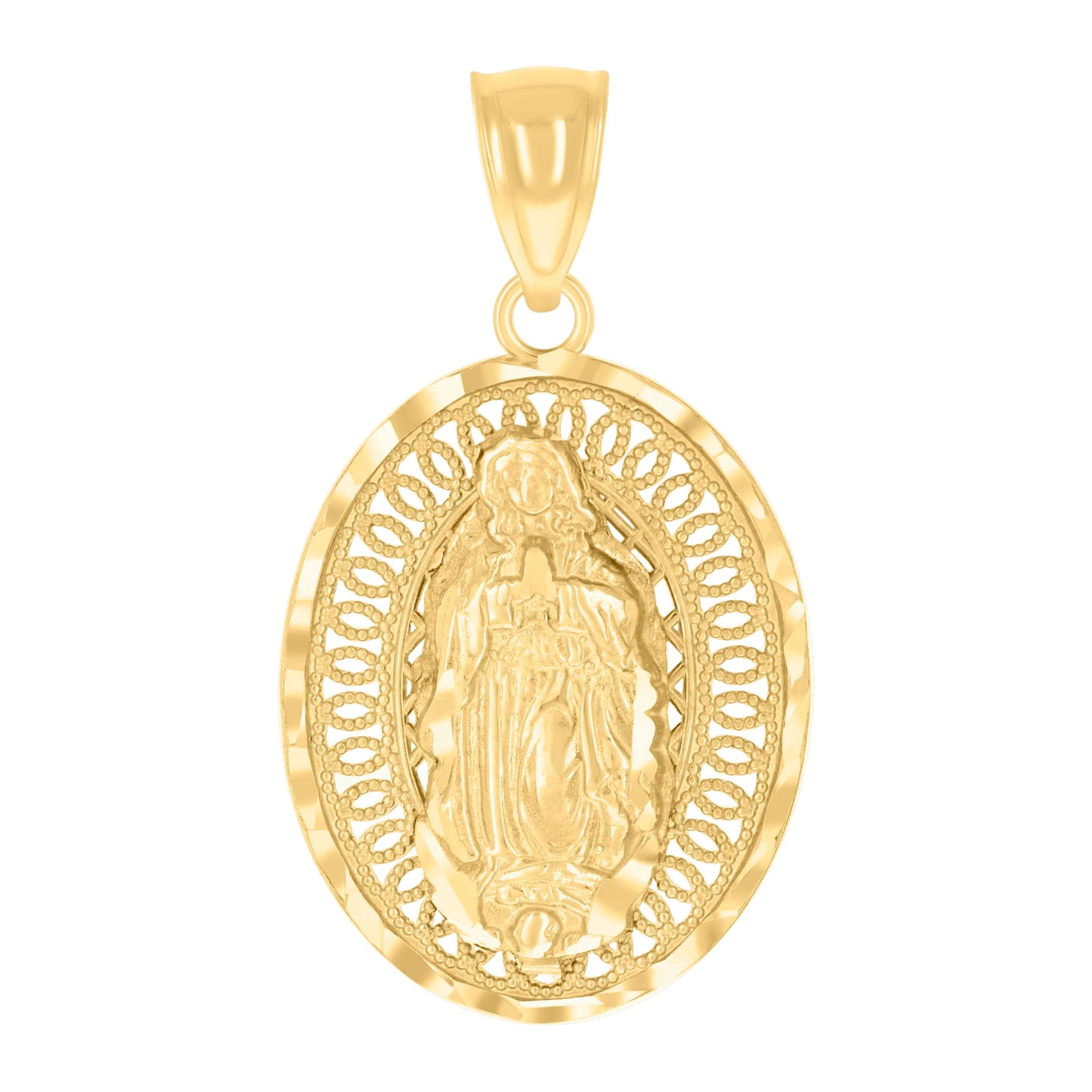 14Kt Gold Pendant
