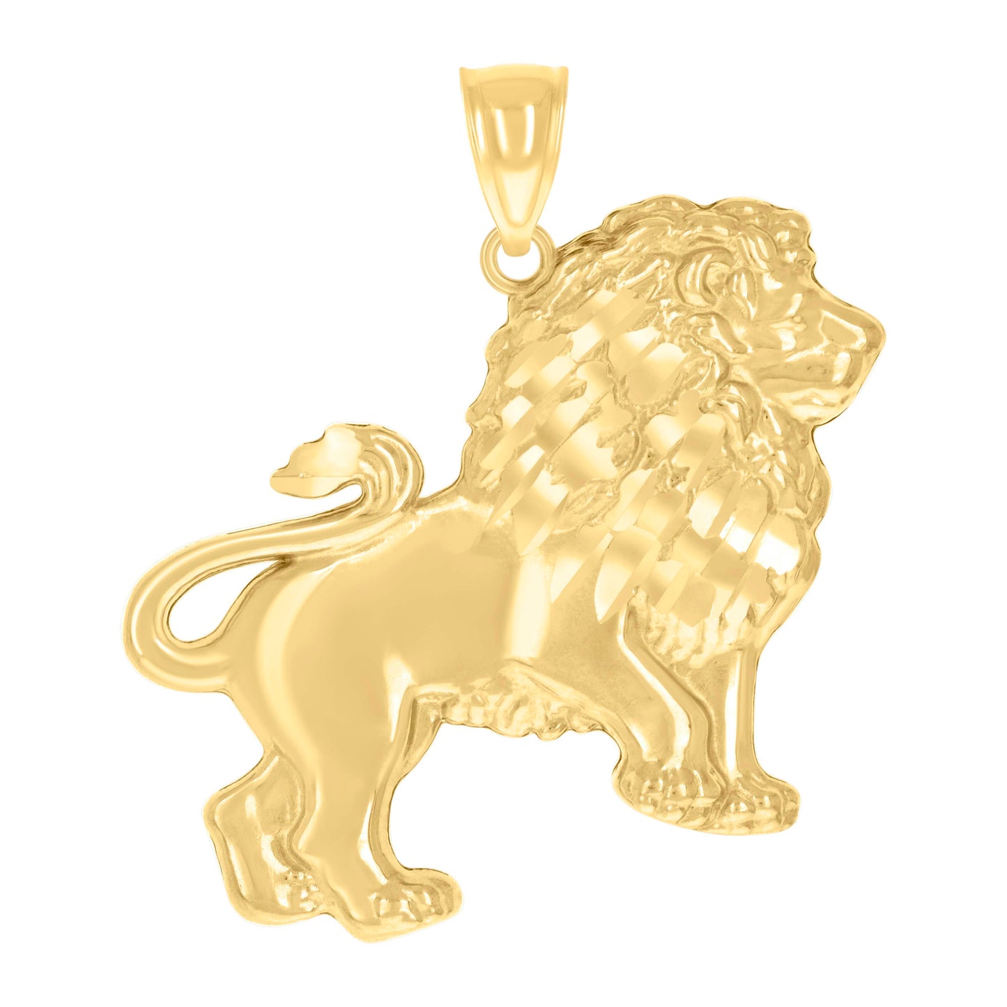 14Kt Gold Pendant
