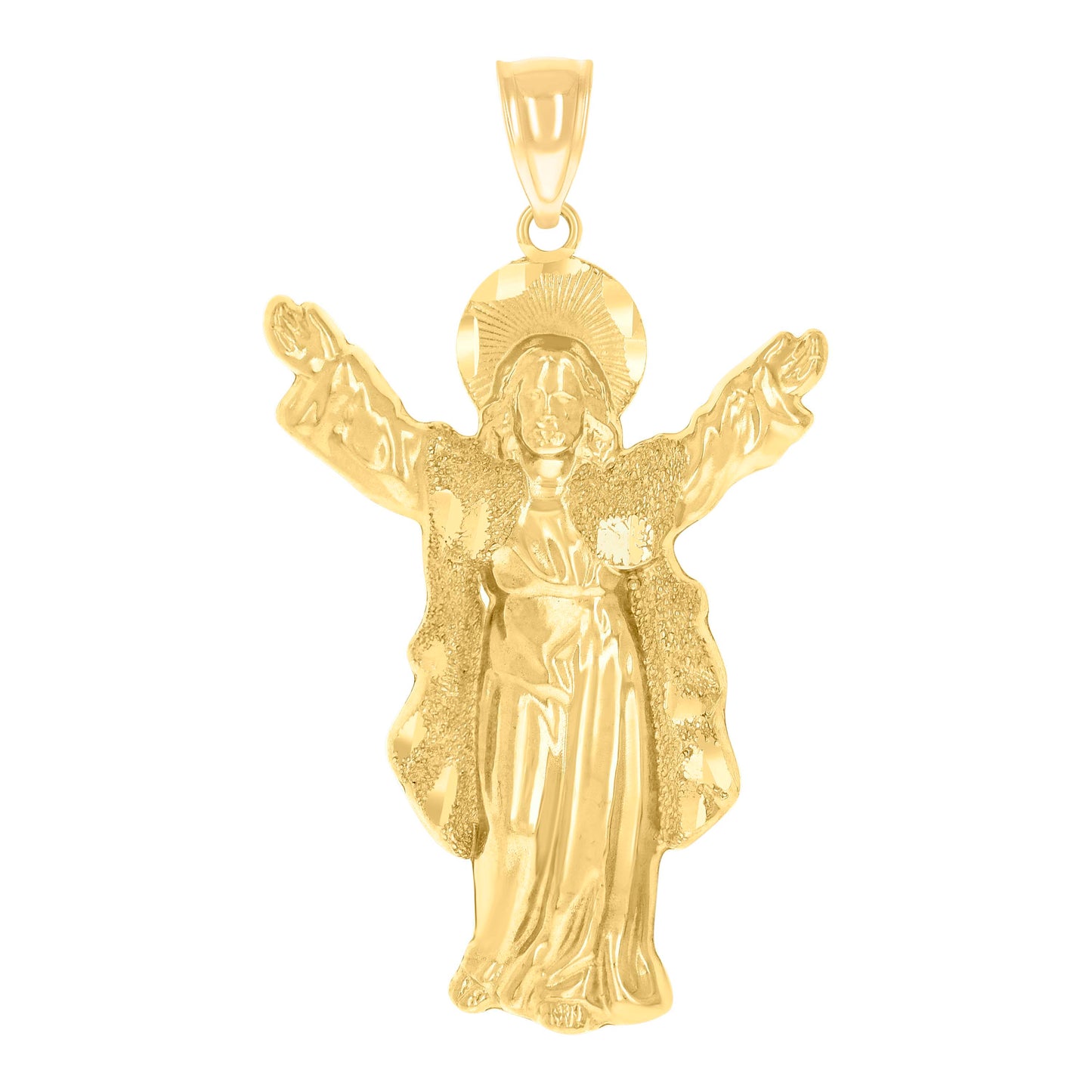 14Kt Gold Pendant