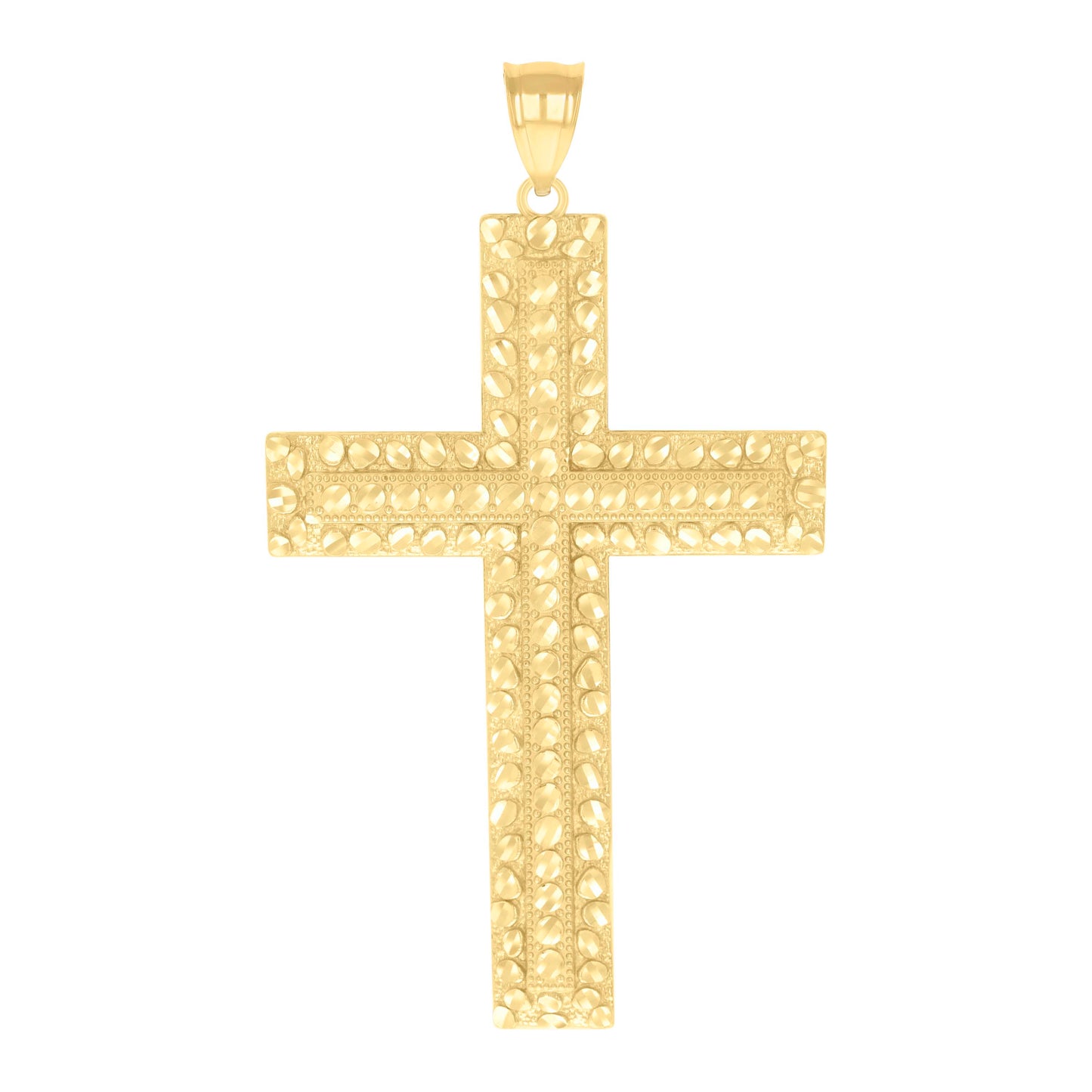10Kt Gold Pendant