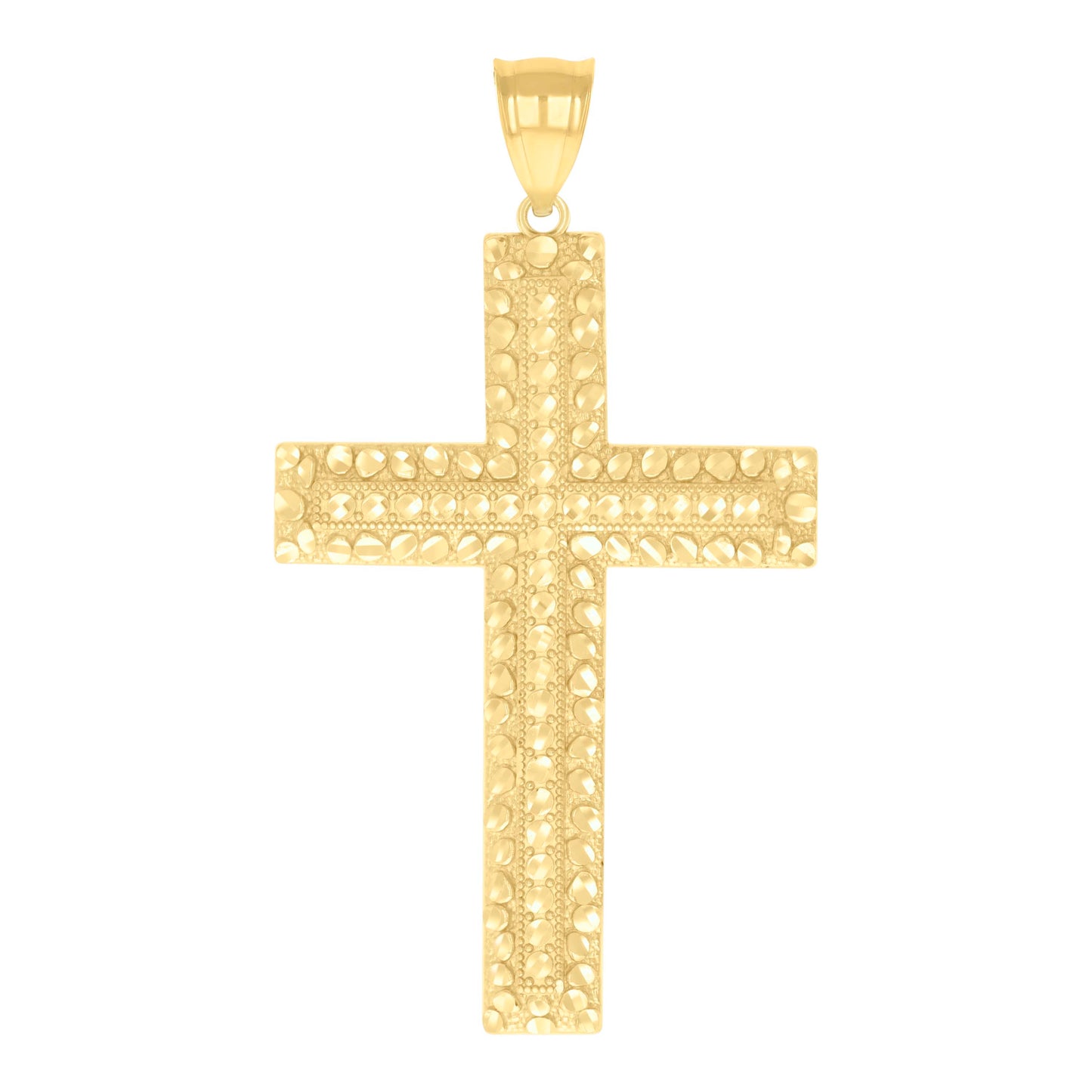 10Kt Gold Pendant