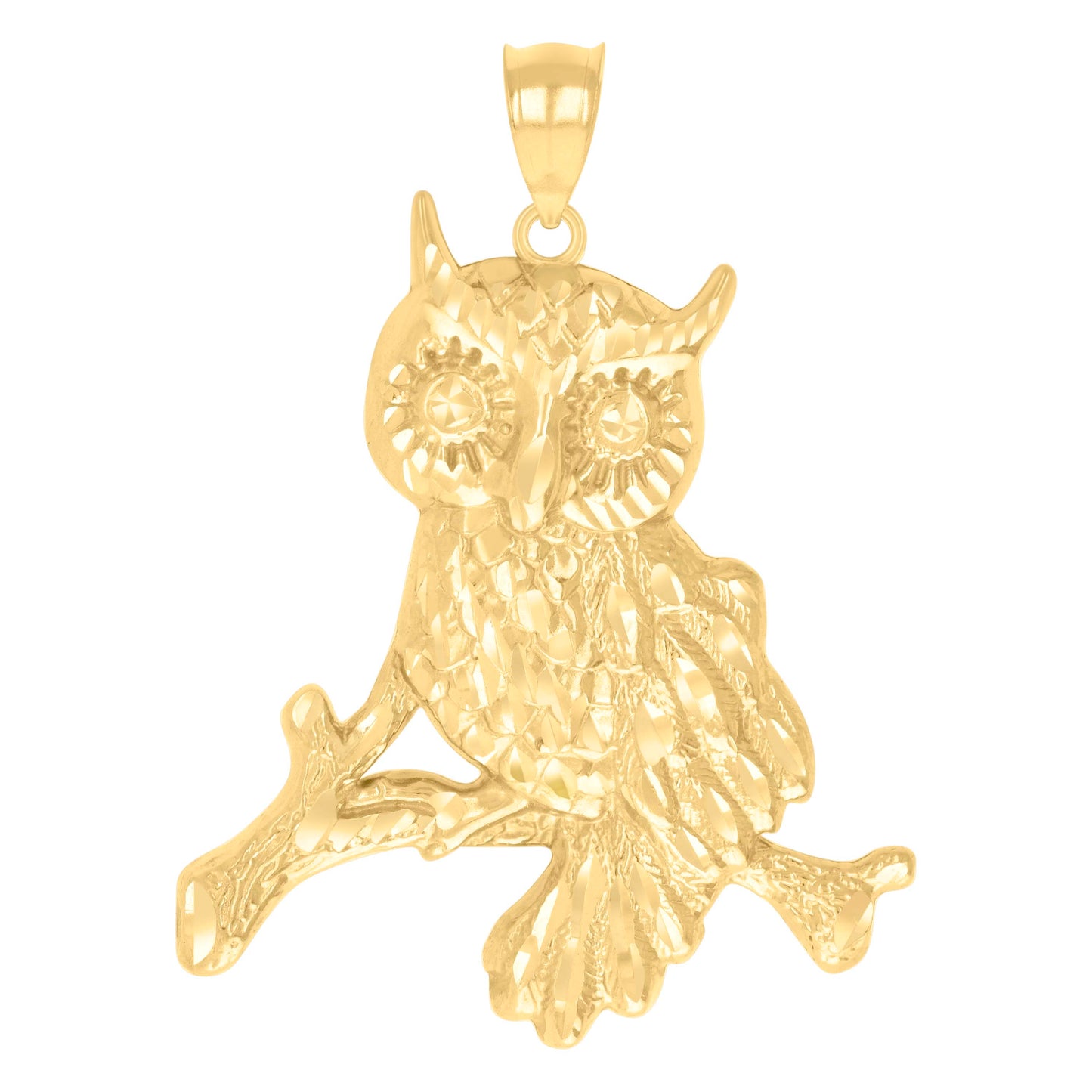 10Kt Gold Pendant