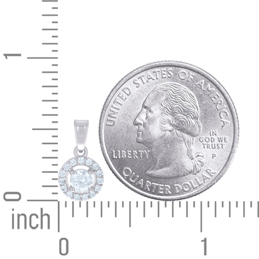 925 Sterling Silver Pendant