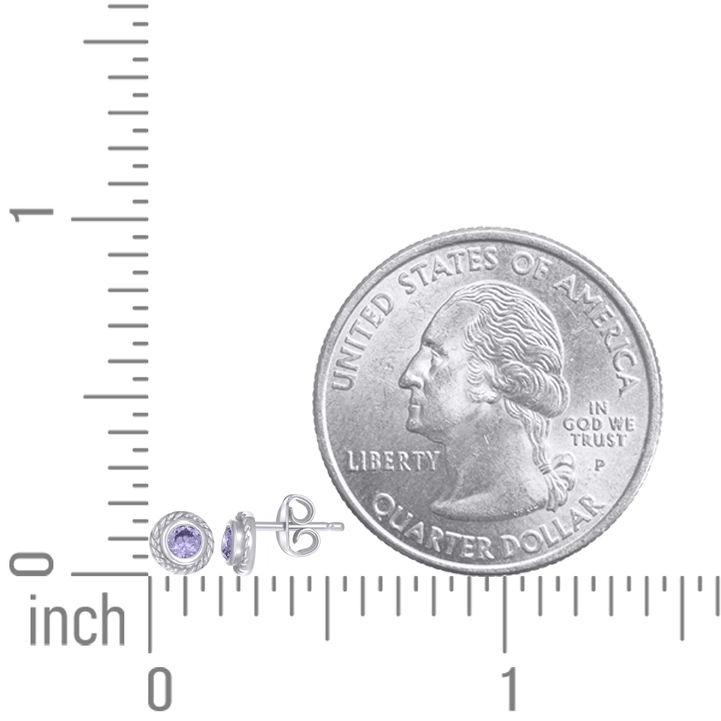 925 Sterling Silver Earring