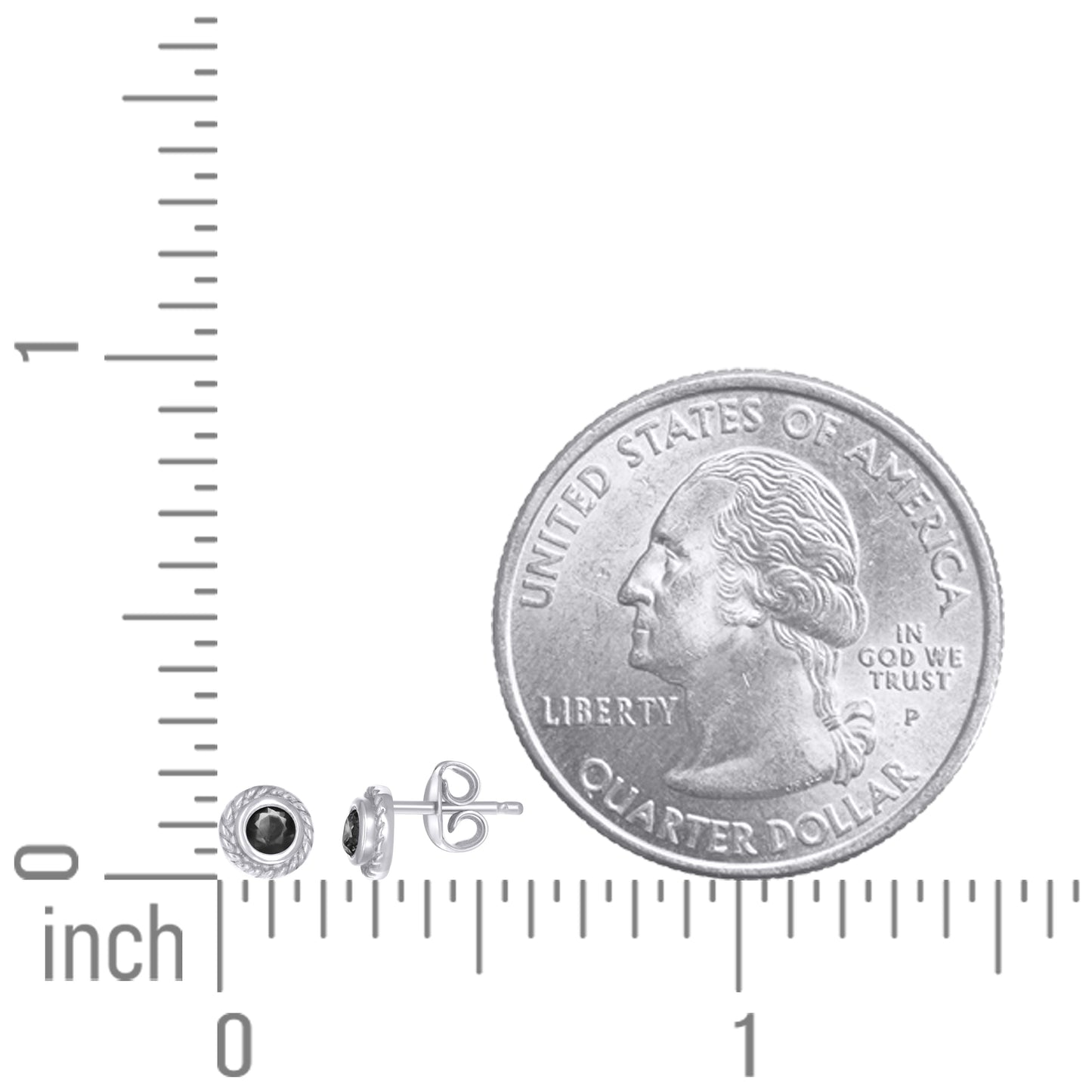 925 Sterling Silver Earring