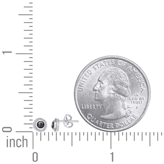 925 Sterling Silver Earring