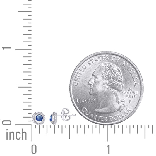 925 Sterling Silver Earring