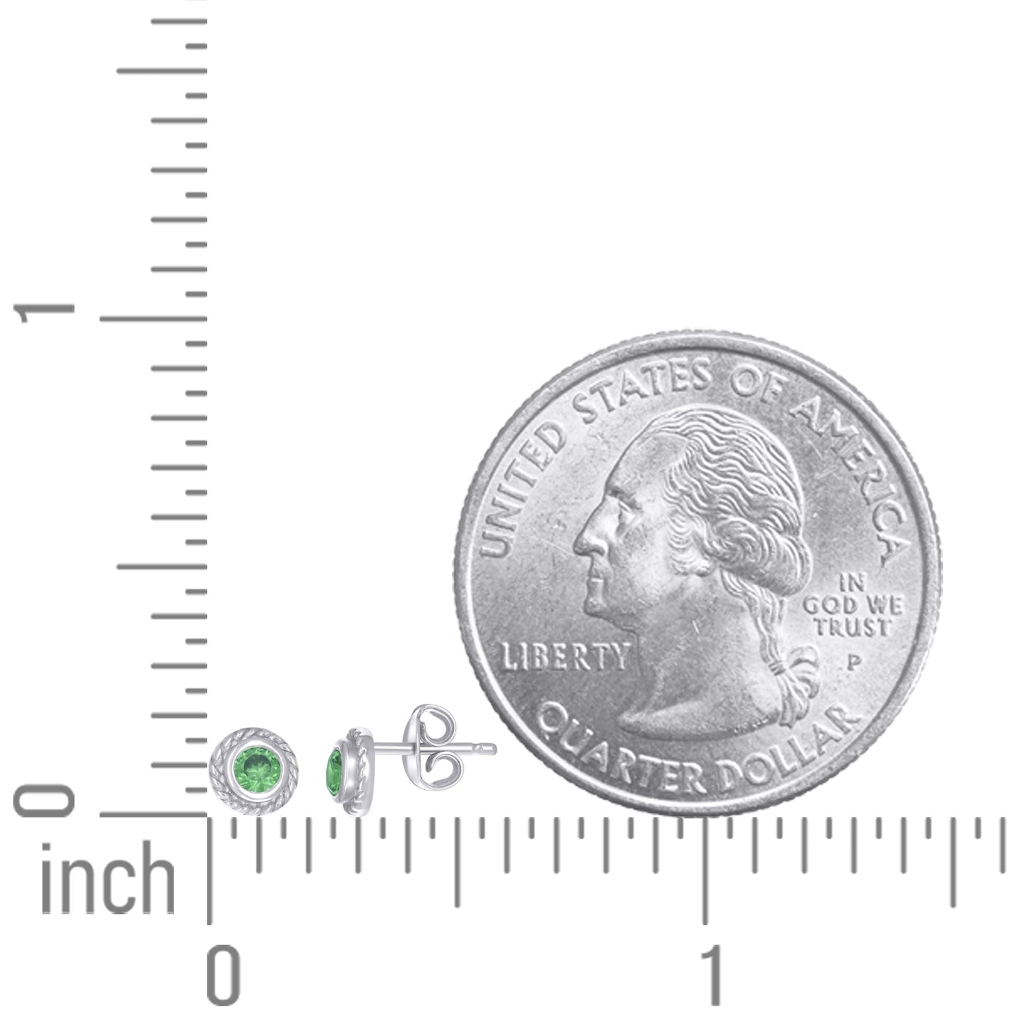 925 Sterling Silver Earring