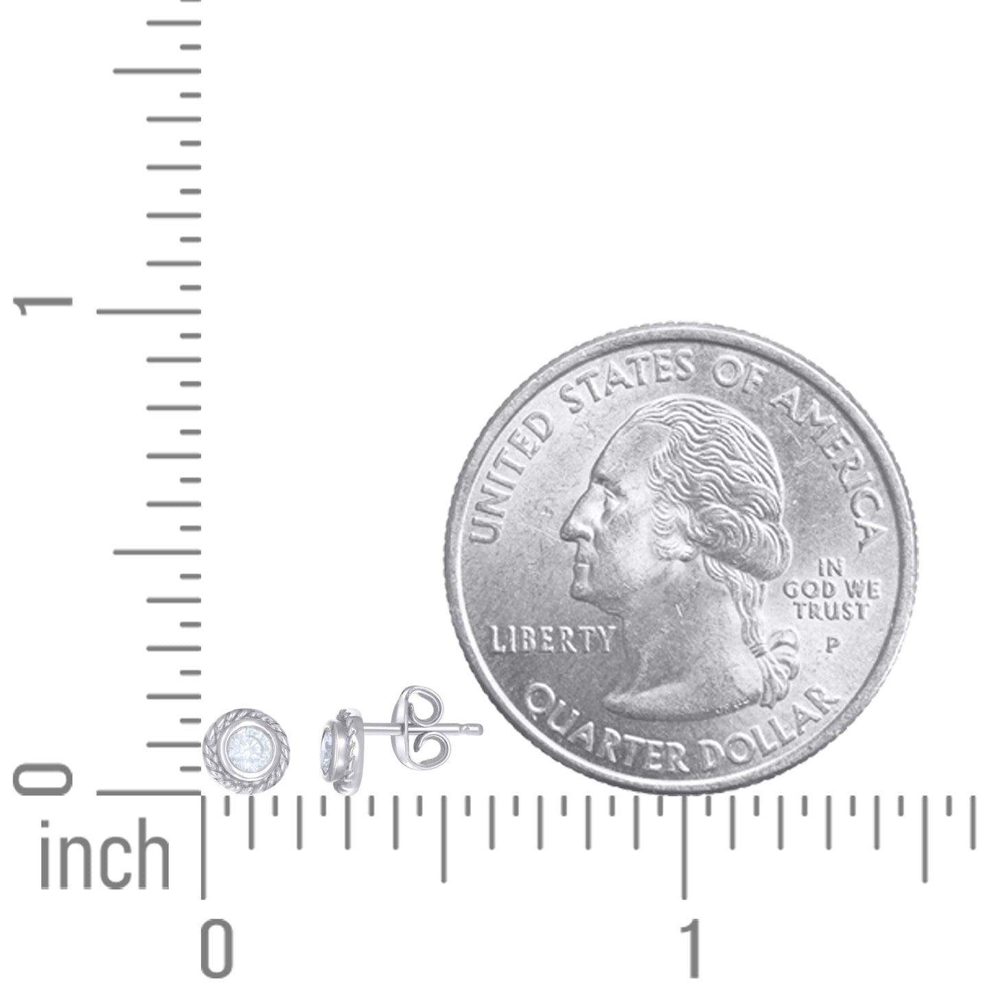 925 Sterling Silver Earring