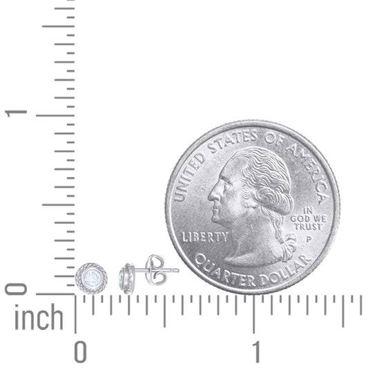 925 Sterling Silver Earring