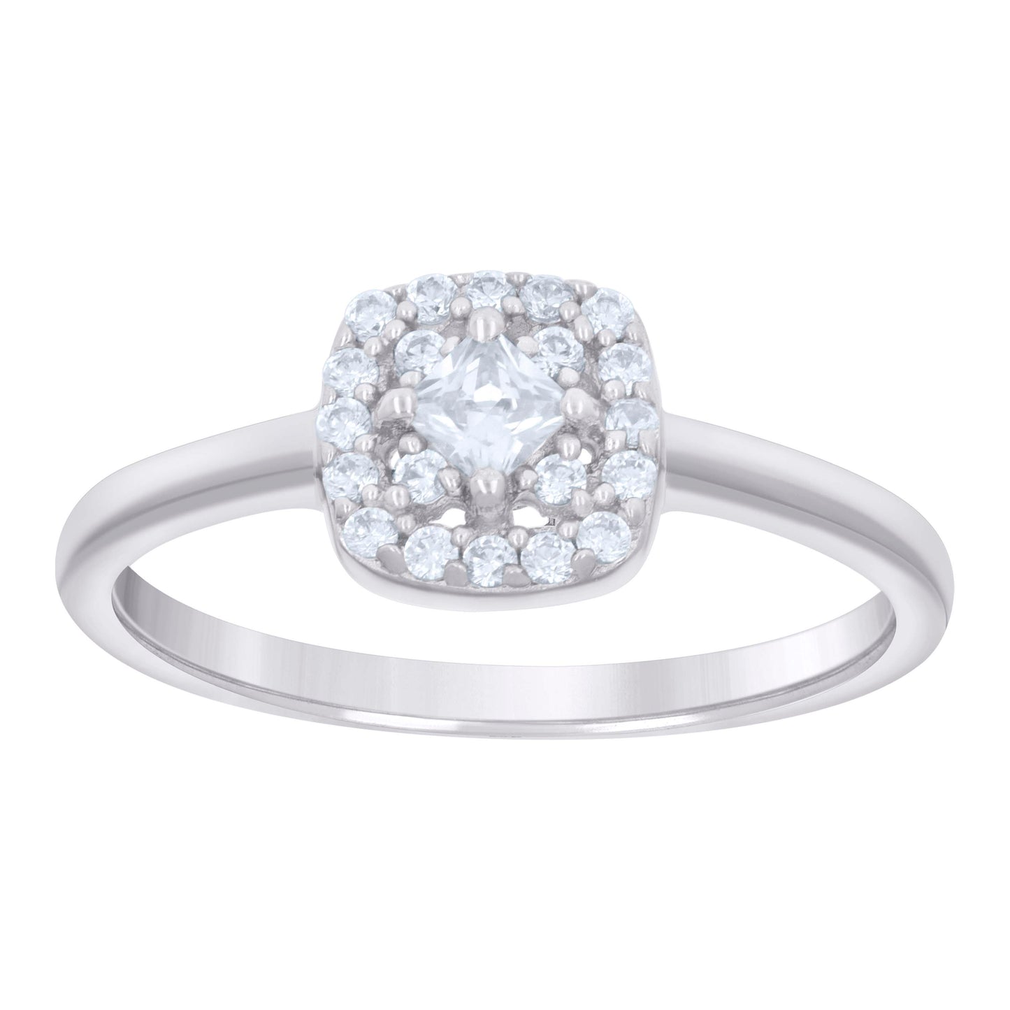 925 Sterling Silver Ring S5