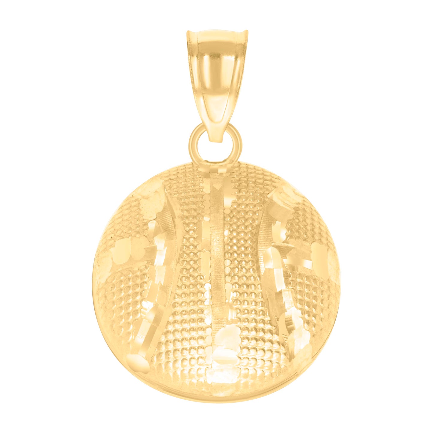 10Kt Gold Pendant