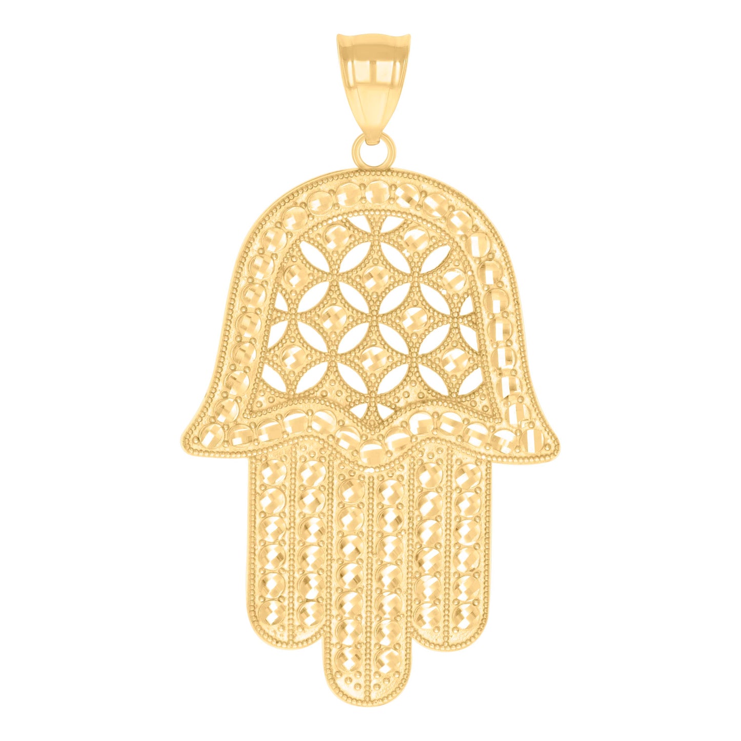 10Kt Gold Pendant