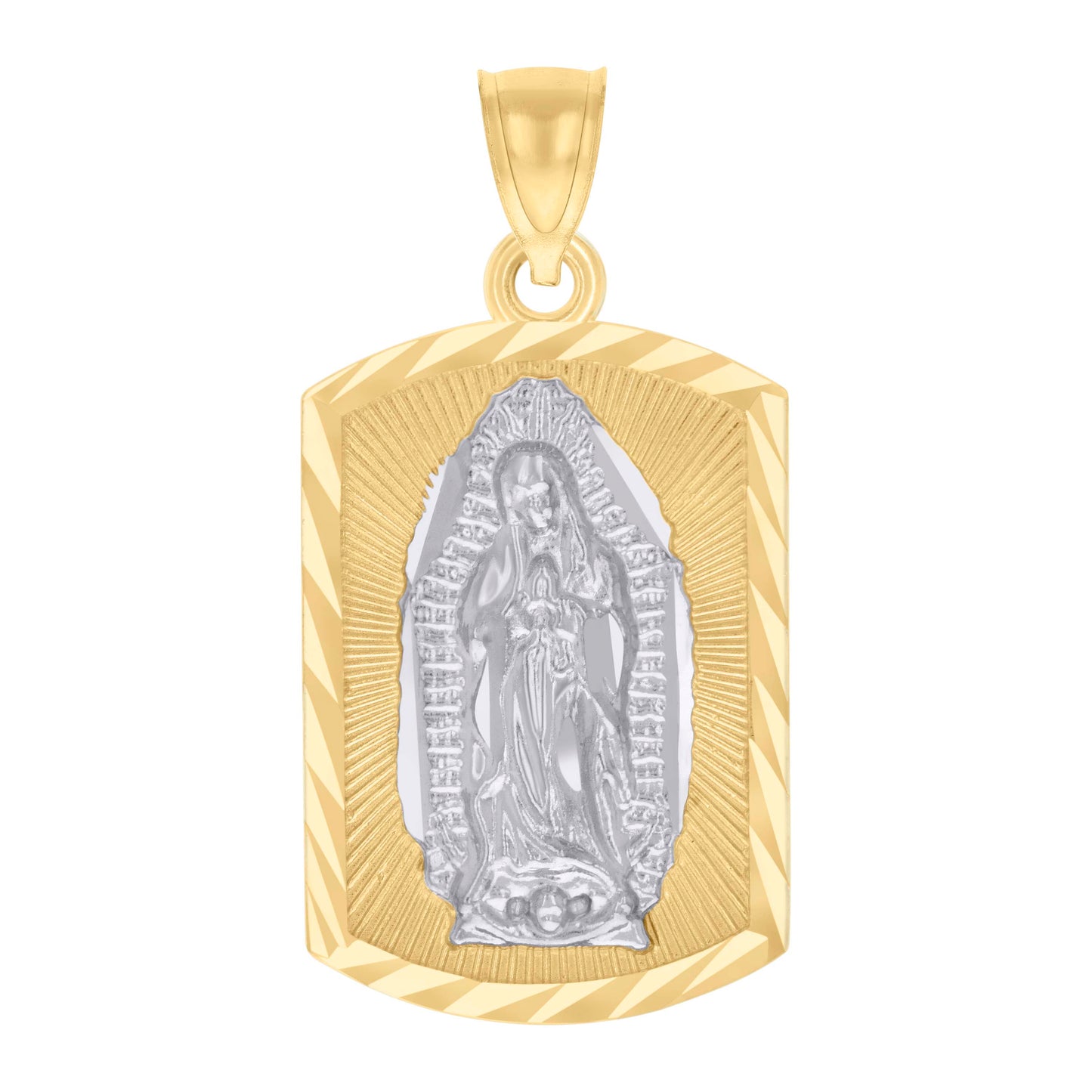 14Kt Gold Pendant