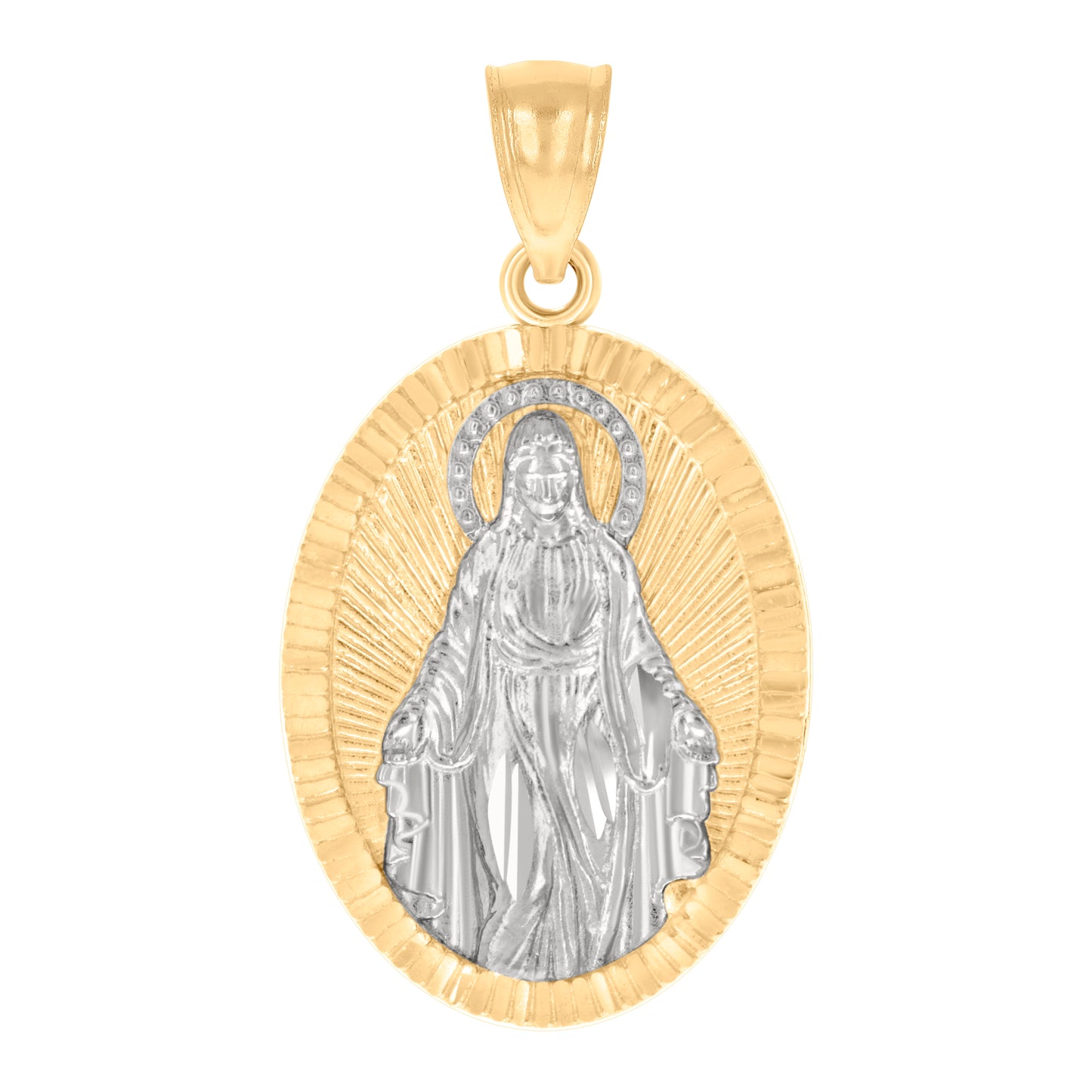 14Kt Gold Pendant