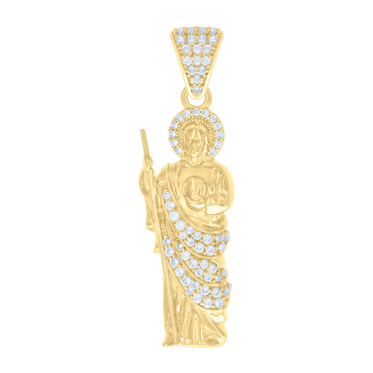 10Kt Gold Pendant