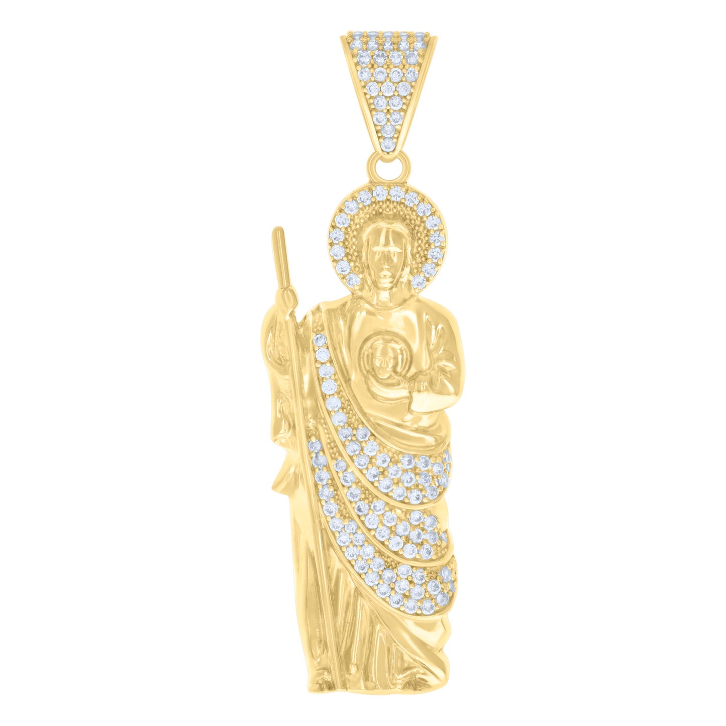 10Kt Gold Pendant