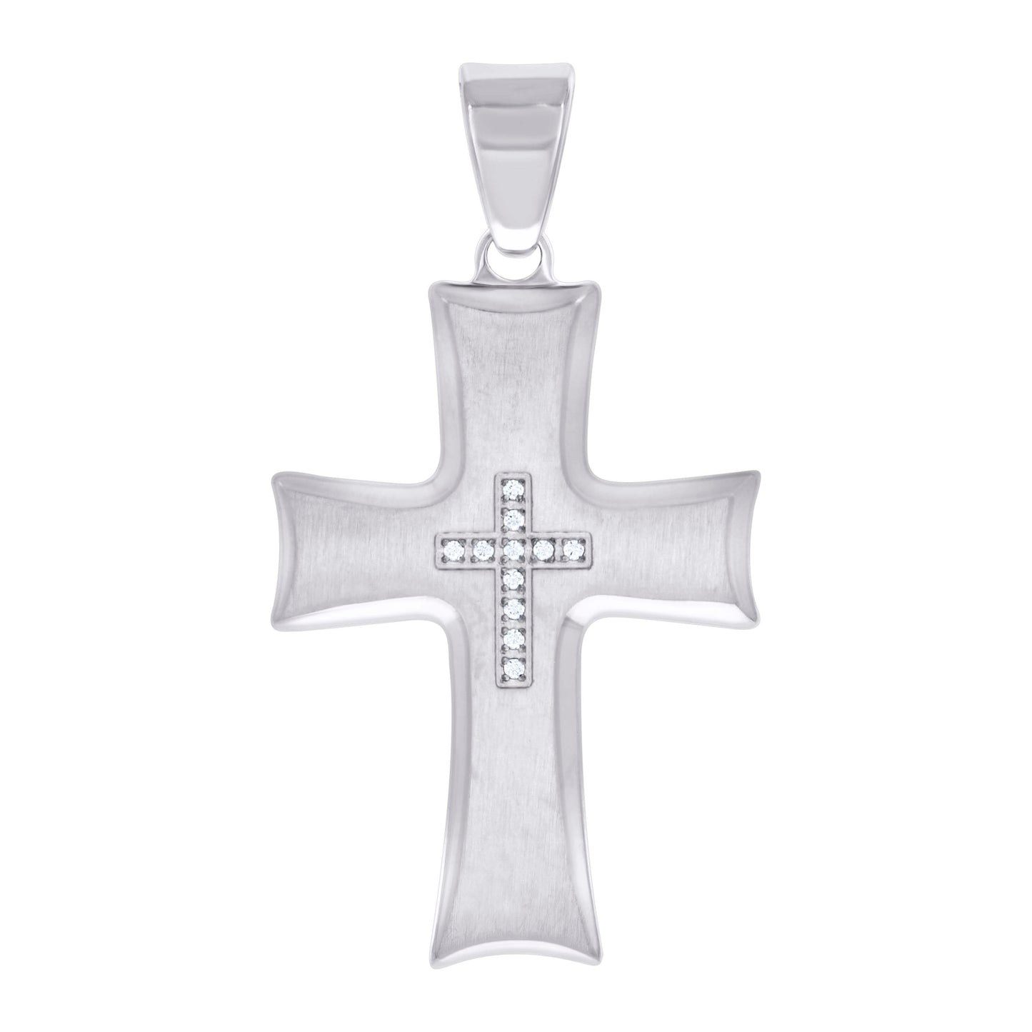 Stainsteel Steel Pendant