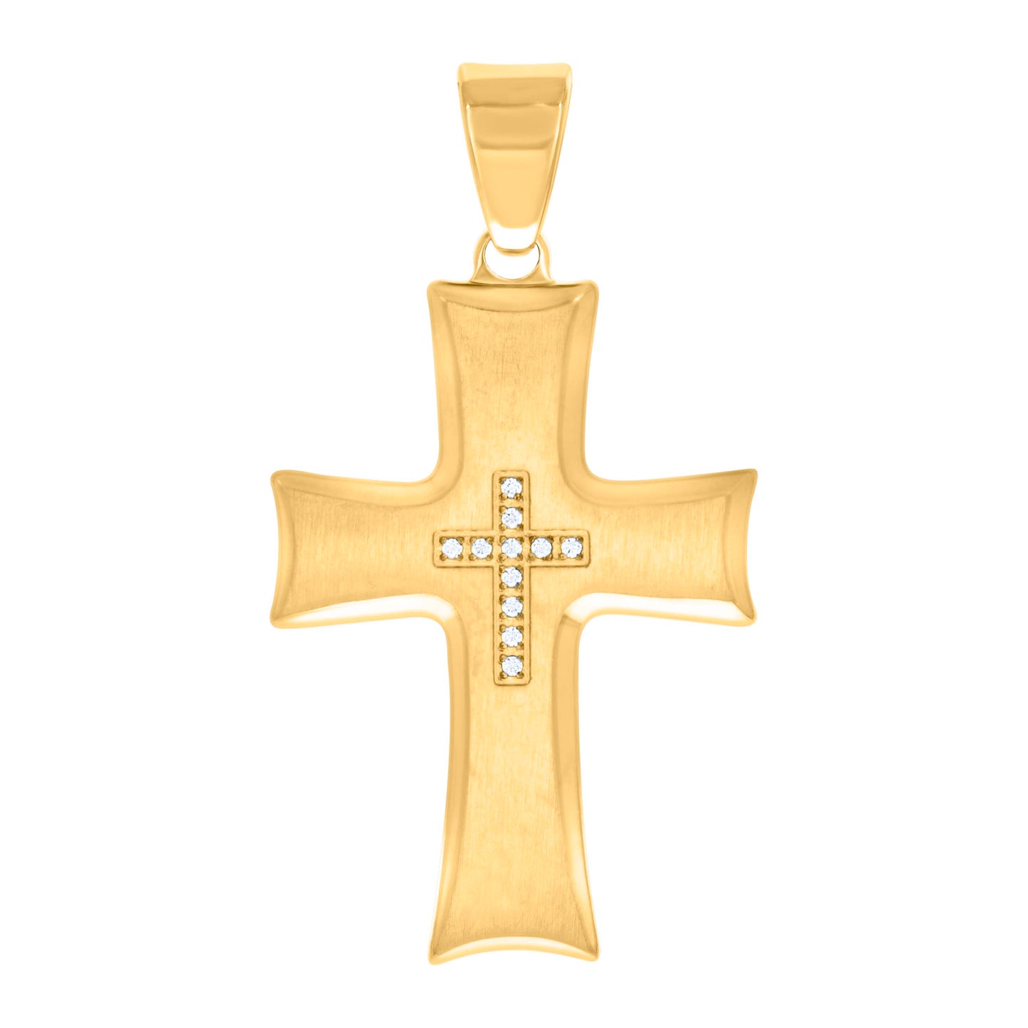 Stainsteel Steel Pendant