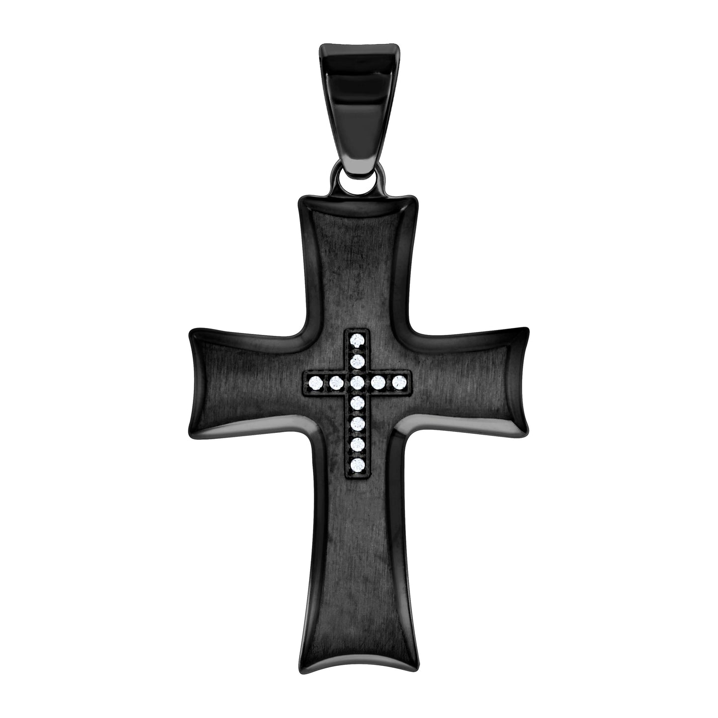 Stainsteel Steel Pendant