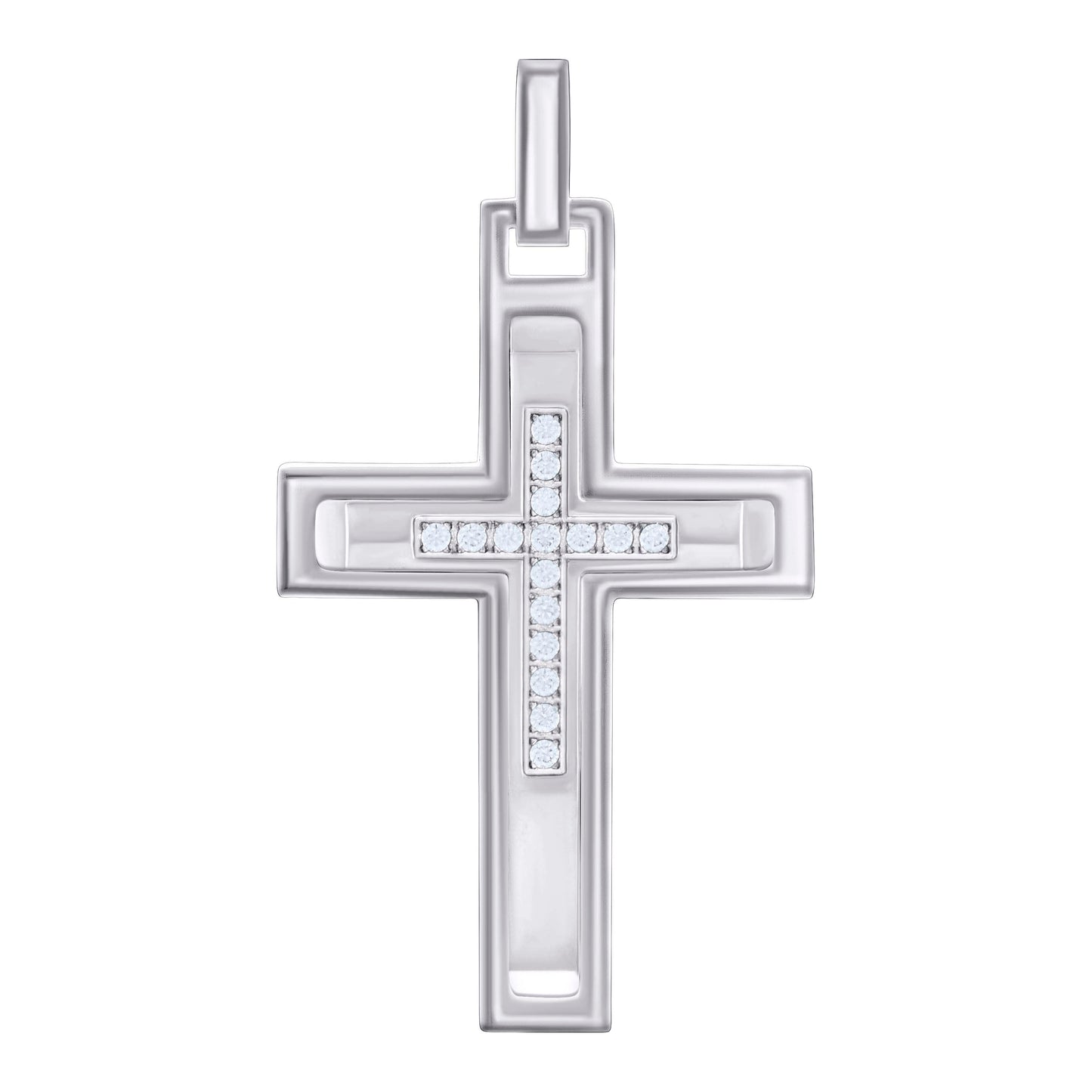 Stainsteel Steel Pendant