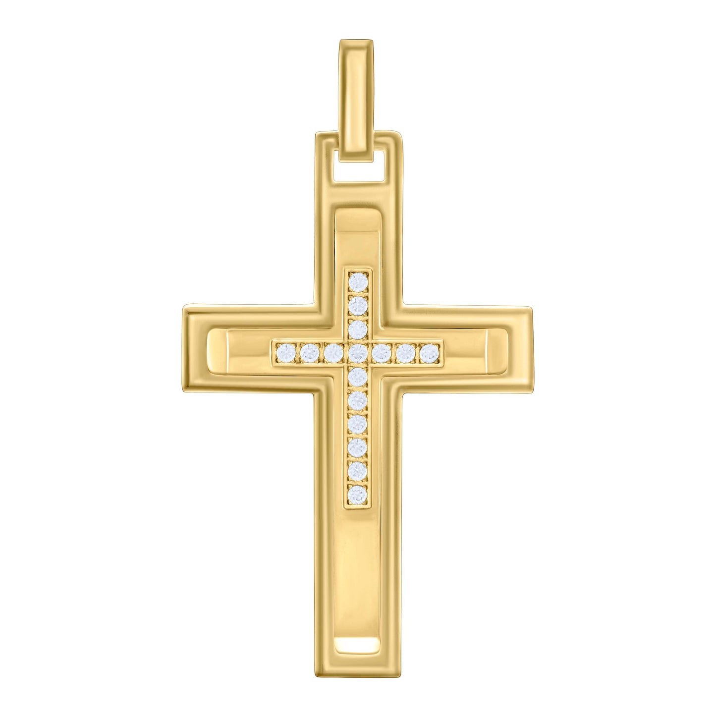 Stainsteel Steel Pendant