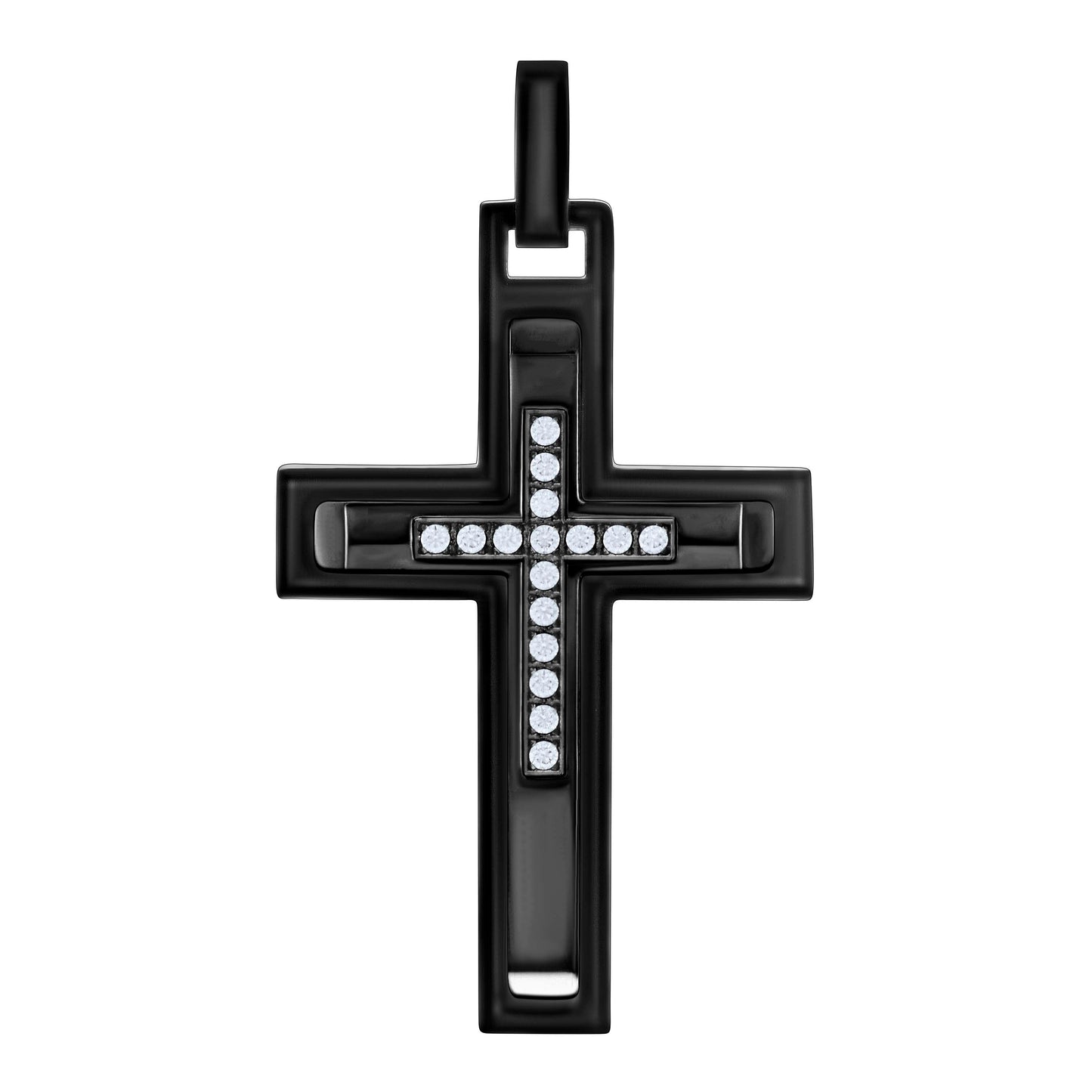 Stainsteel Steel Pendant