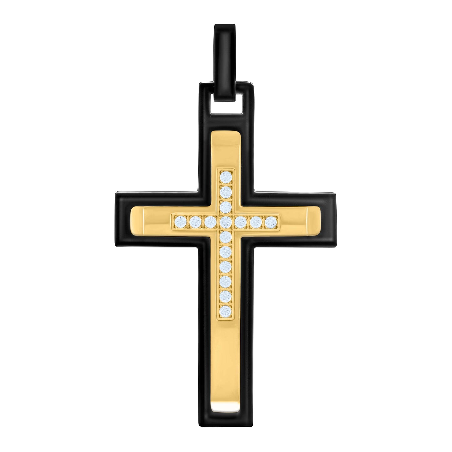 Stainsteel Steel Pendant